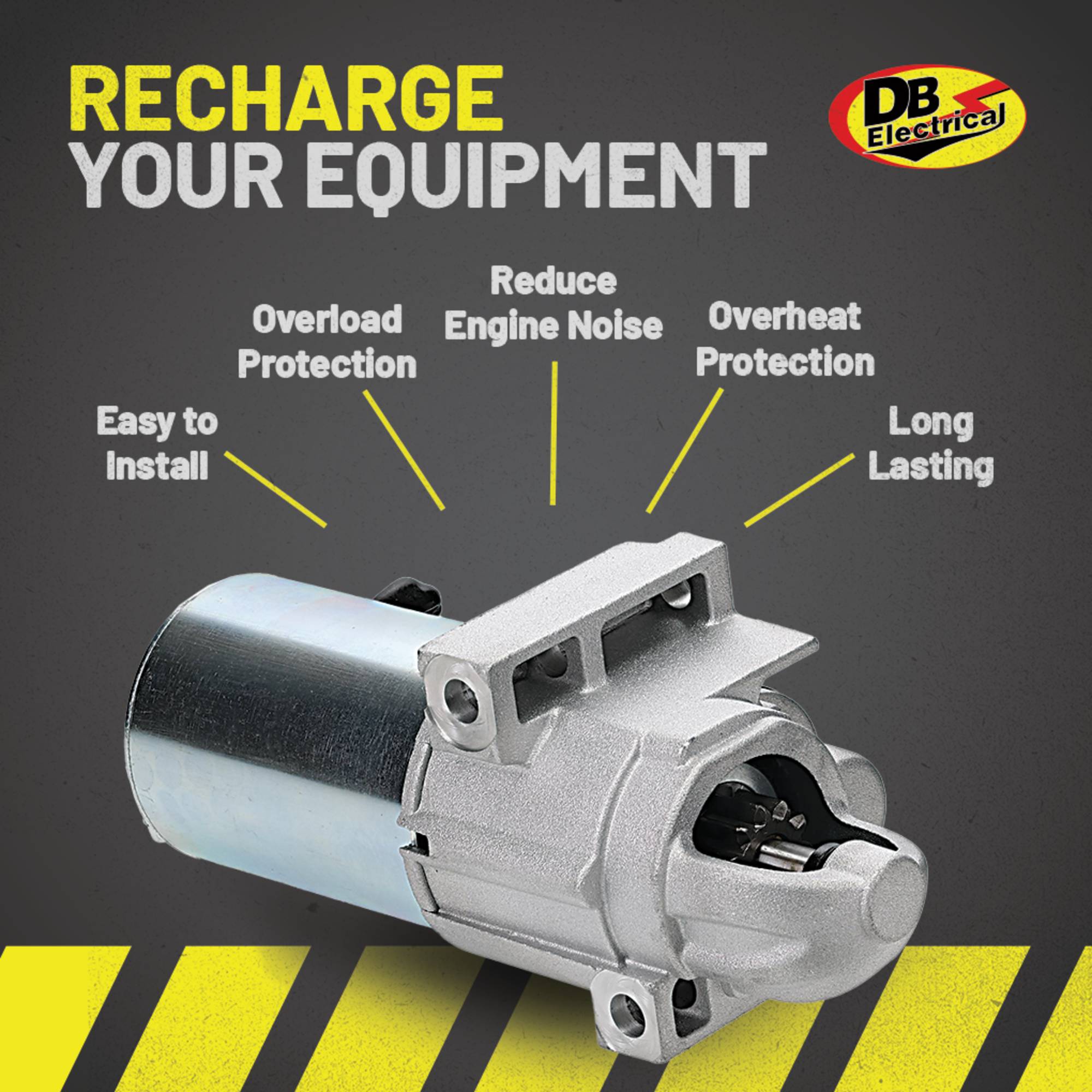 Starter For Mercruiser Model 7.4L Bravo (Gen V) 1992 | eBay