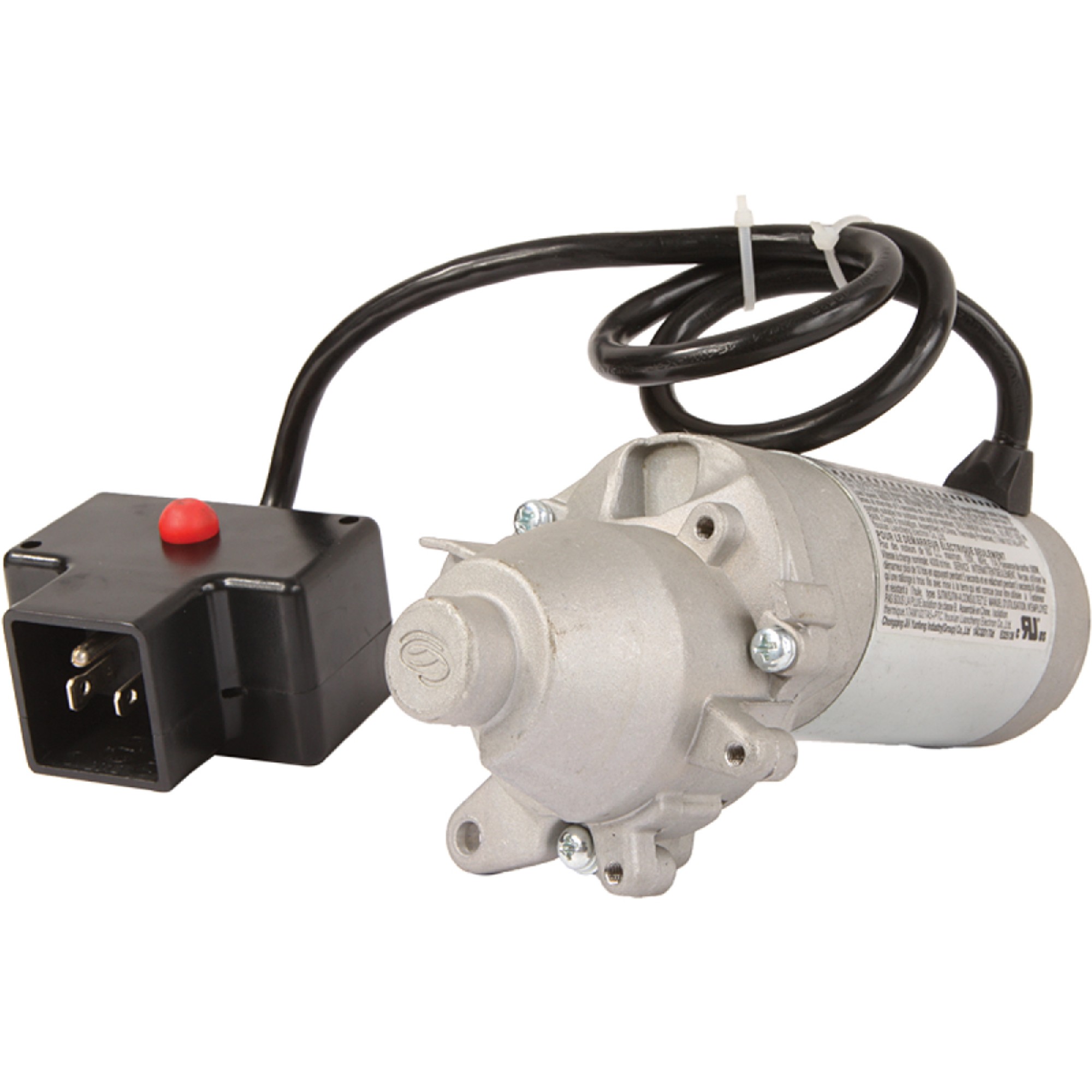 NEW 110V STARTER for TORO SNOWBLOWER w LCT ENGINE 1ACQD170d, ACQD170d