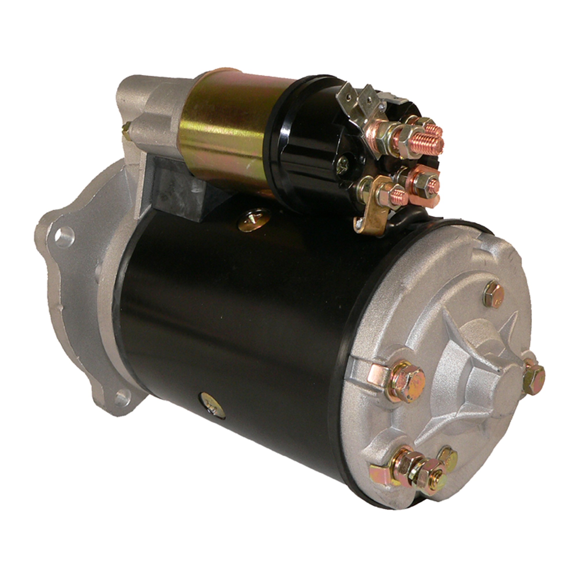 NEW Ford Diesel Tractor Starter 2000 3000 4000 5000 | eBay