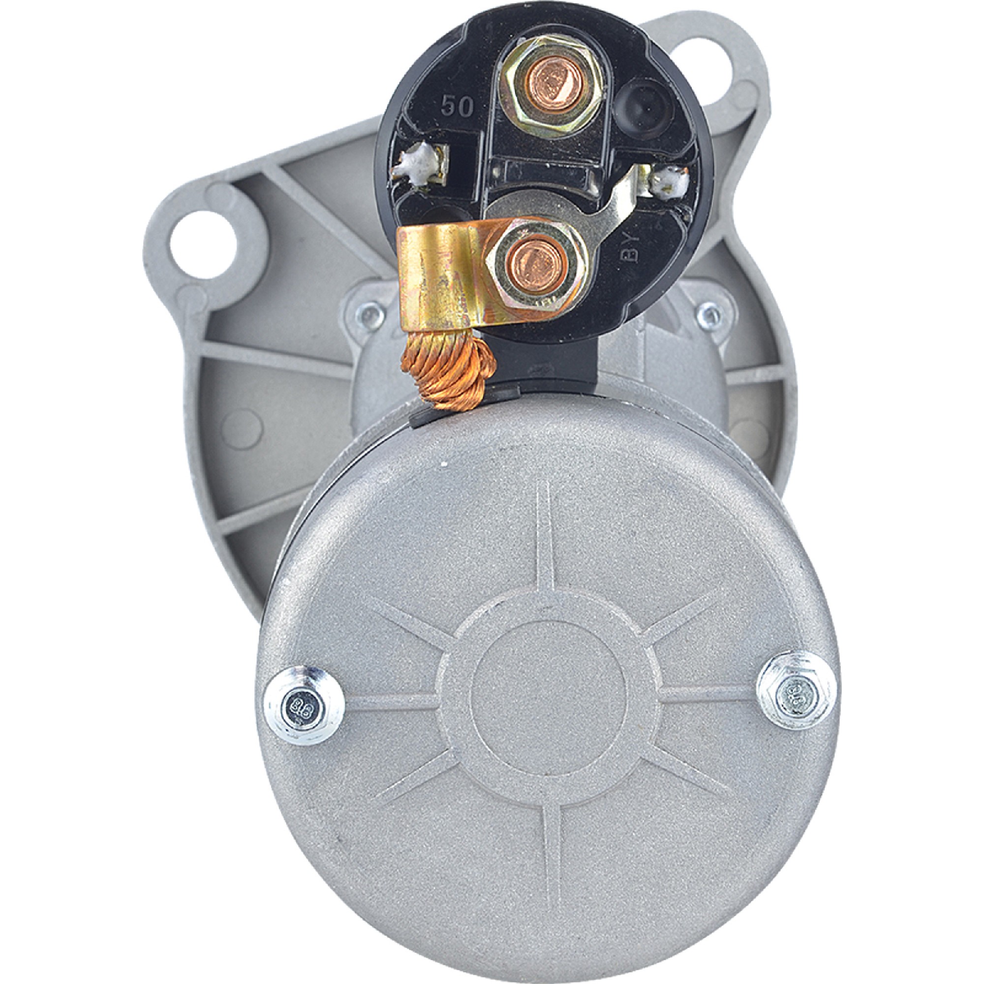 NEW STARTER for FORD TRACTOR 2000 3000 4000 5000 6000 DIESEL HIGHER