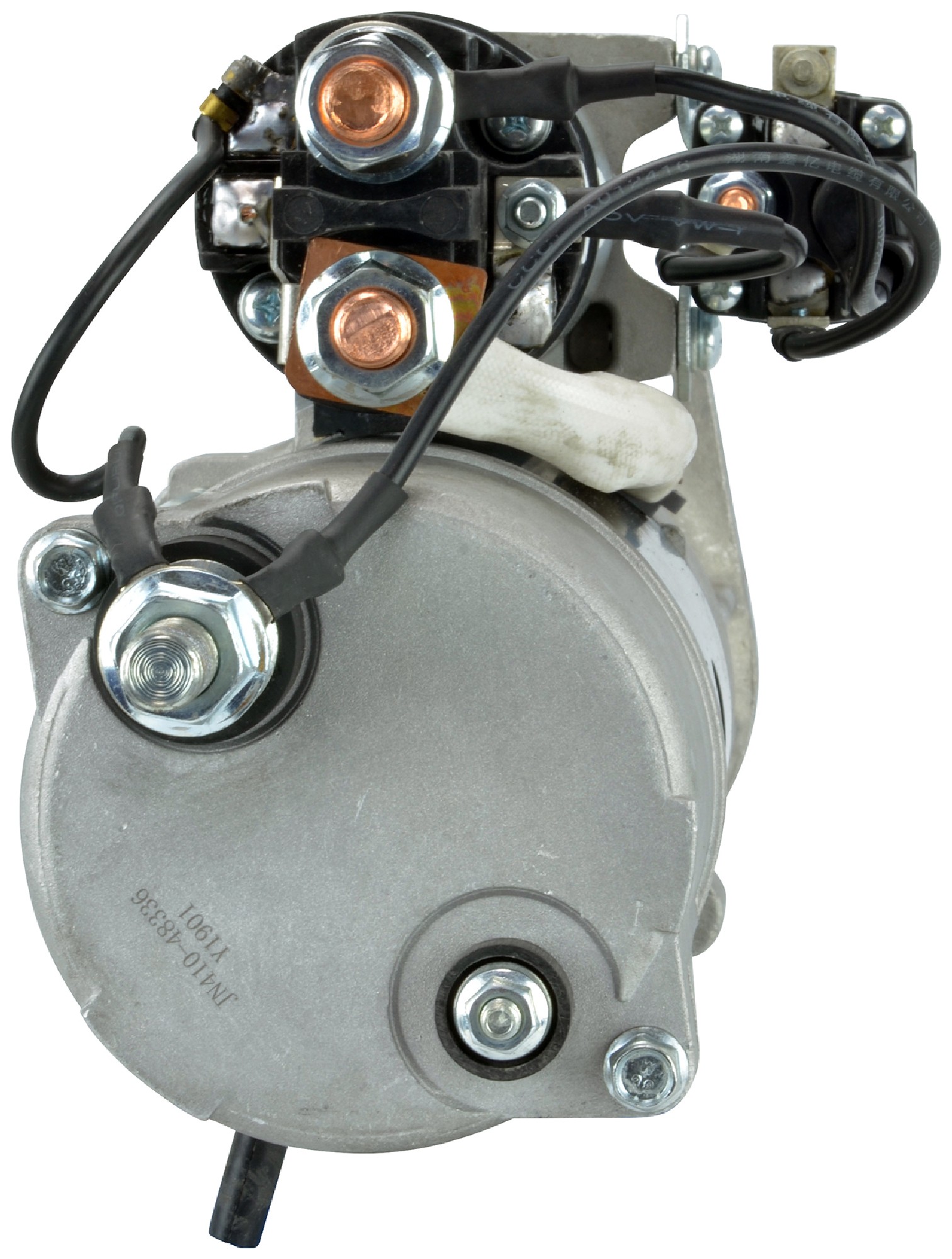 DB Electrical 410-48373 automotive-starter-motors 並行輸入品