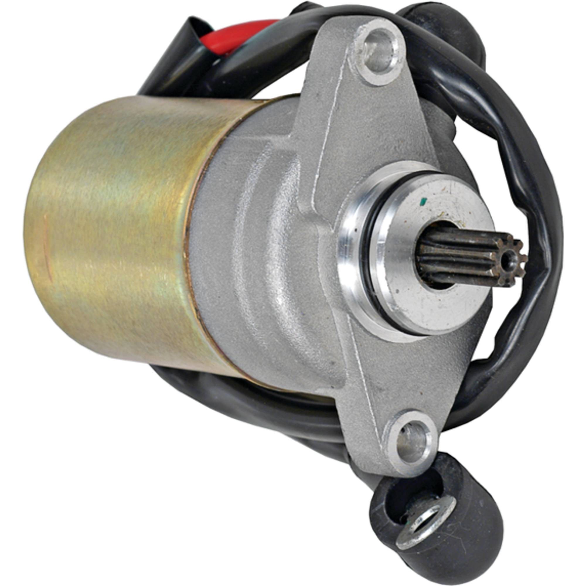 Starter for Bombardier DS50 DS90 Mini Quest 2002-2006; 410-52212