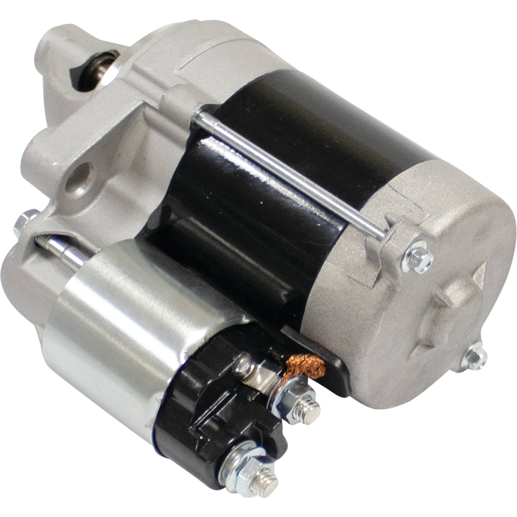 【中古】 Al Duro Y Sin Guante GarajeH Starter -HONDA GX690 Engines 428000-6410 DV5E2 31200-Z6L-003