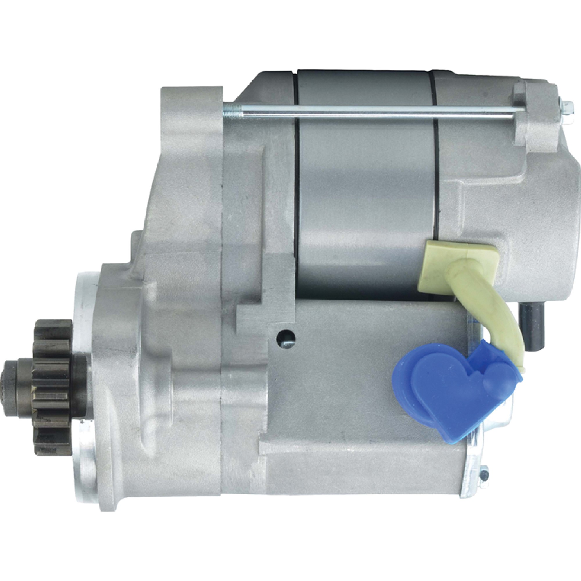 NEW STARTER FITS MASSEY FERGUSON TRACTOR MF1205 ISEKI ENGINE 6281-100-005-00