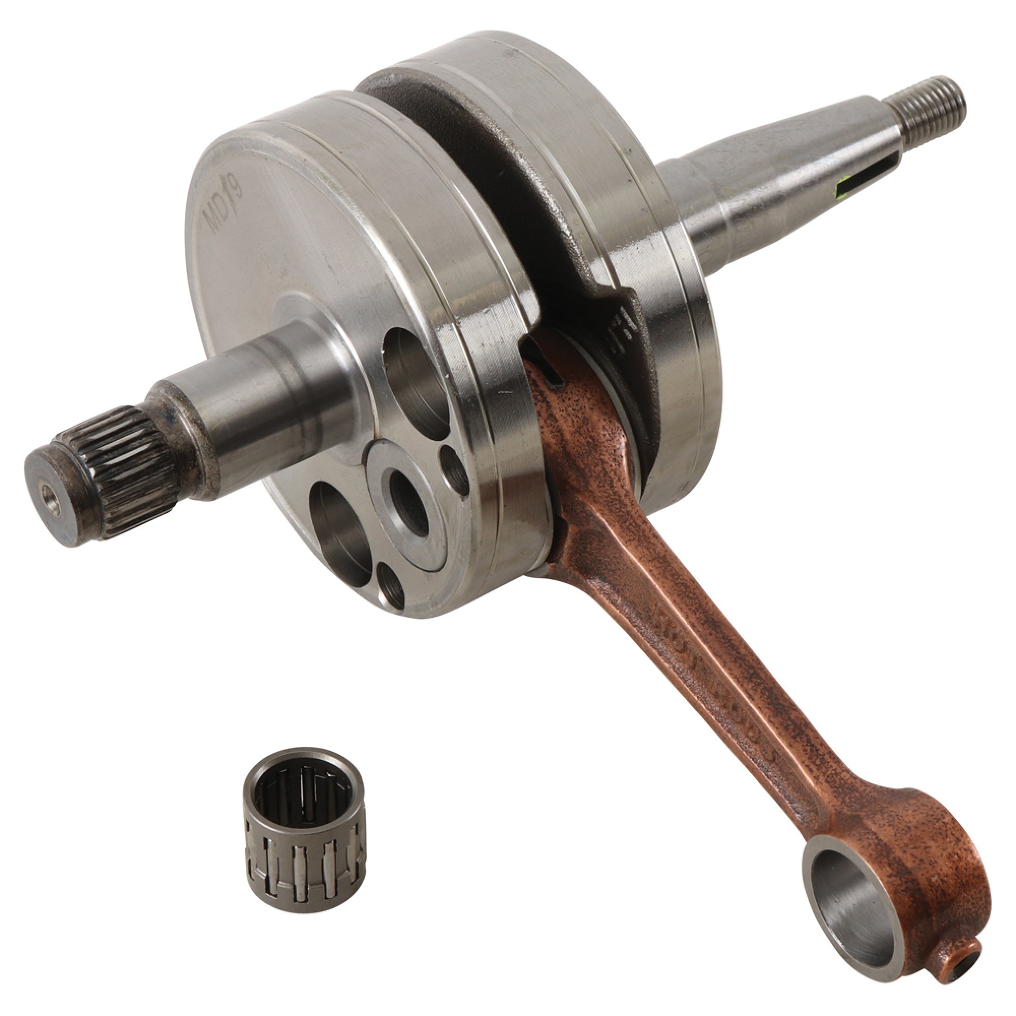 ✳︎Ksr .no1専用✳︎ New Hot Rods Stroker Crankshaft For Kawasaki KX 100 (95-05) KX 85