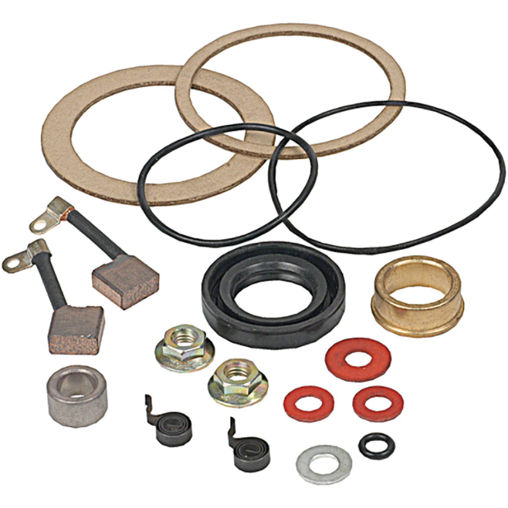 バイイー Starter kit for Kawasaki Street Bike KZ200 1977-1979 KZ250
