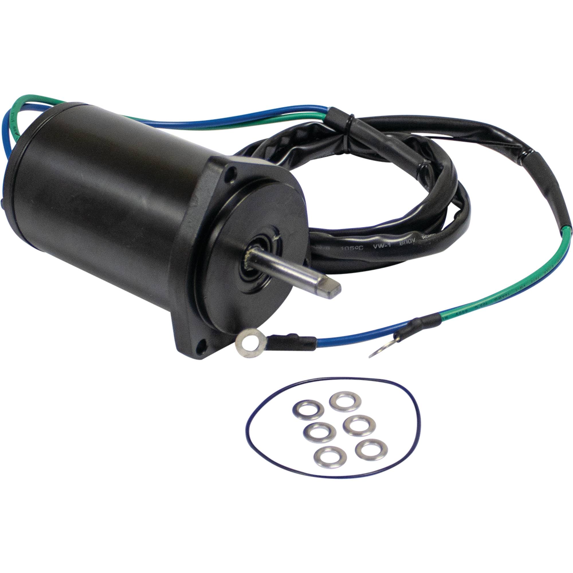 グルーミー トライアイヤー Tilt Trim Motor For Yamaha Marine Outboard 62Y-43880-01-00