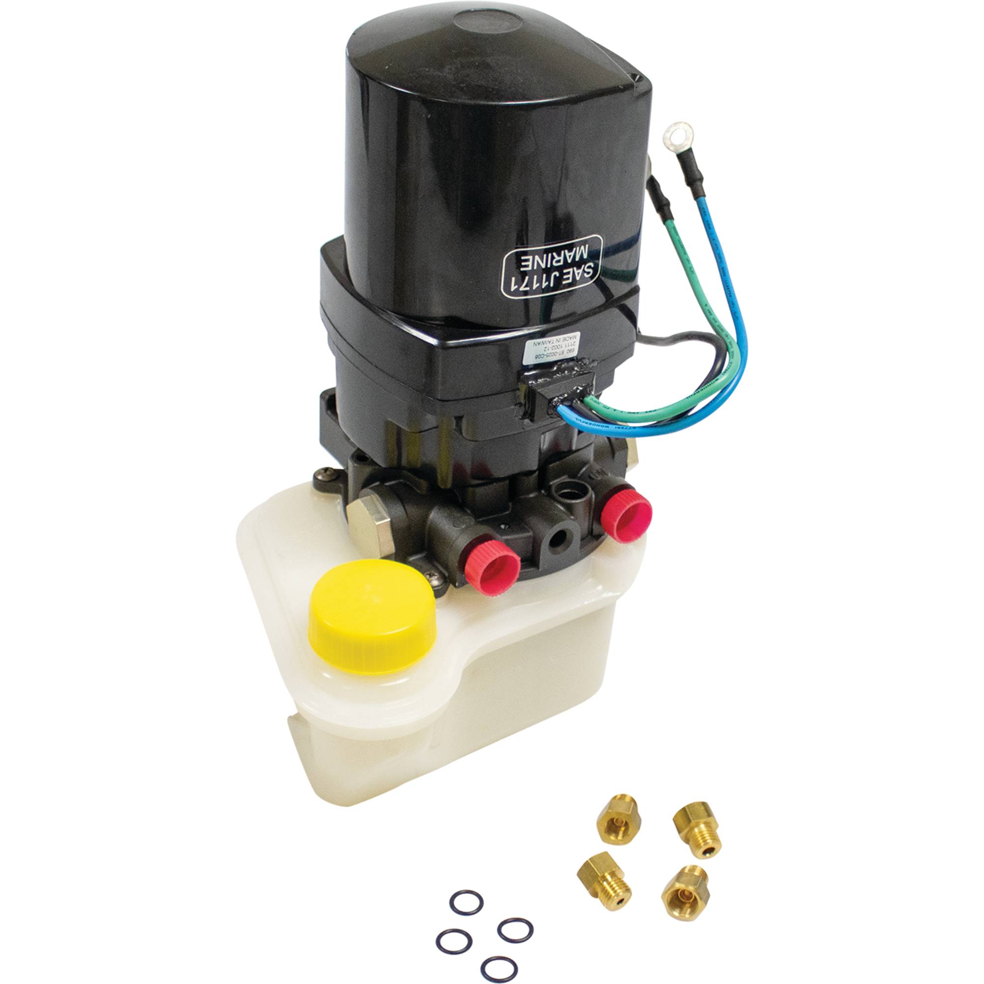 Tilt/Trim Mercruiser w/ Reservoir w/Oildyne Pump 18-6769-1 82-7864