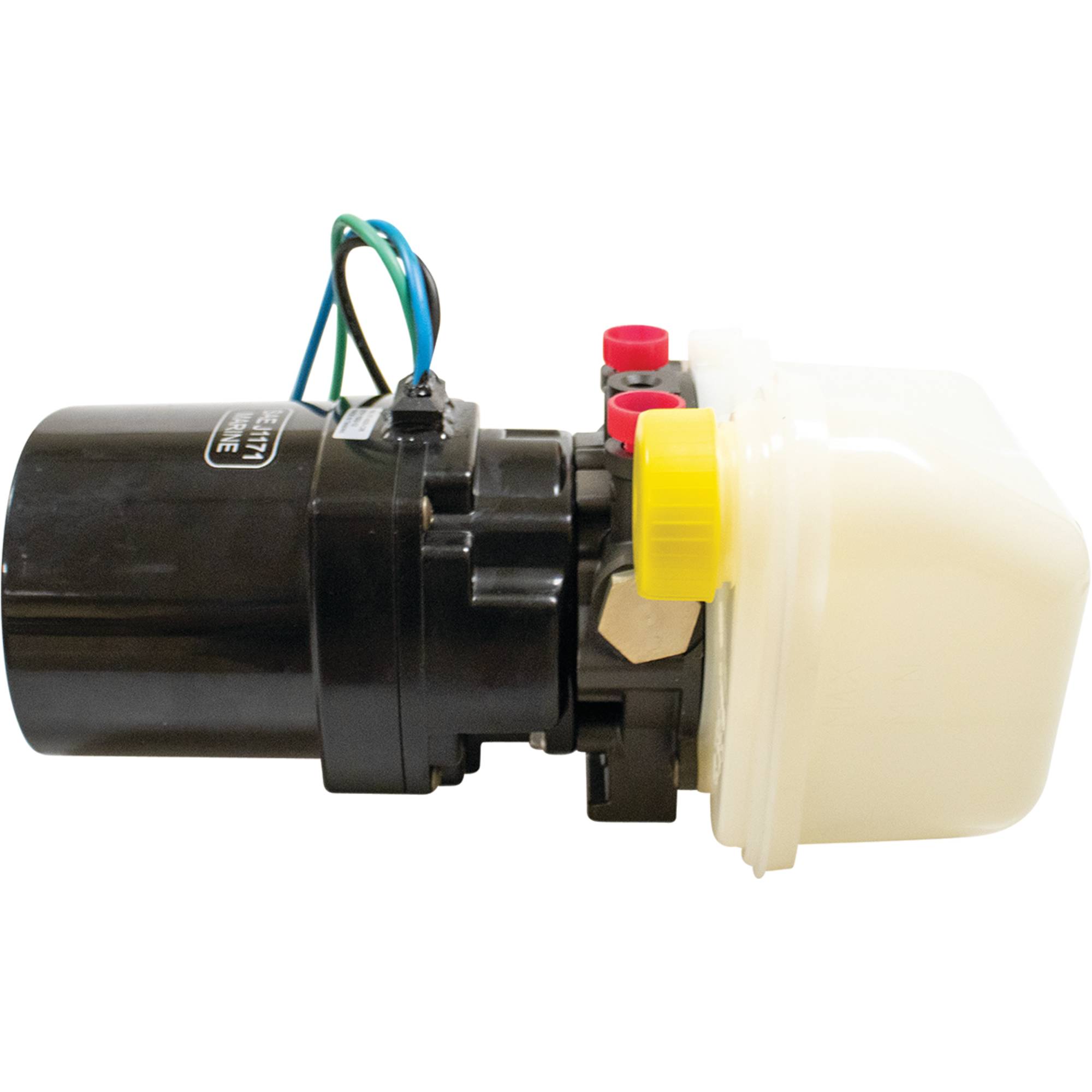 Tilt/Trim Mercruiser w/ Reservoir w/Oildyne Pump 18-6769-1 82-7864