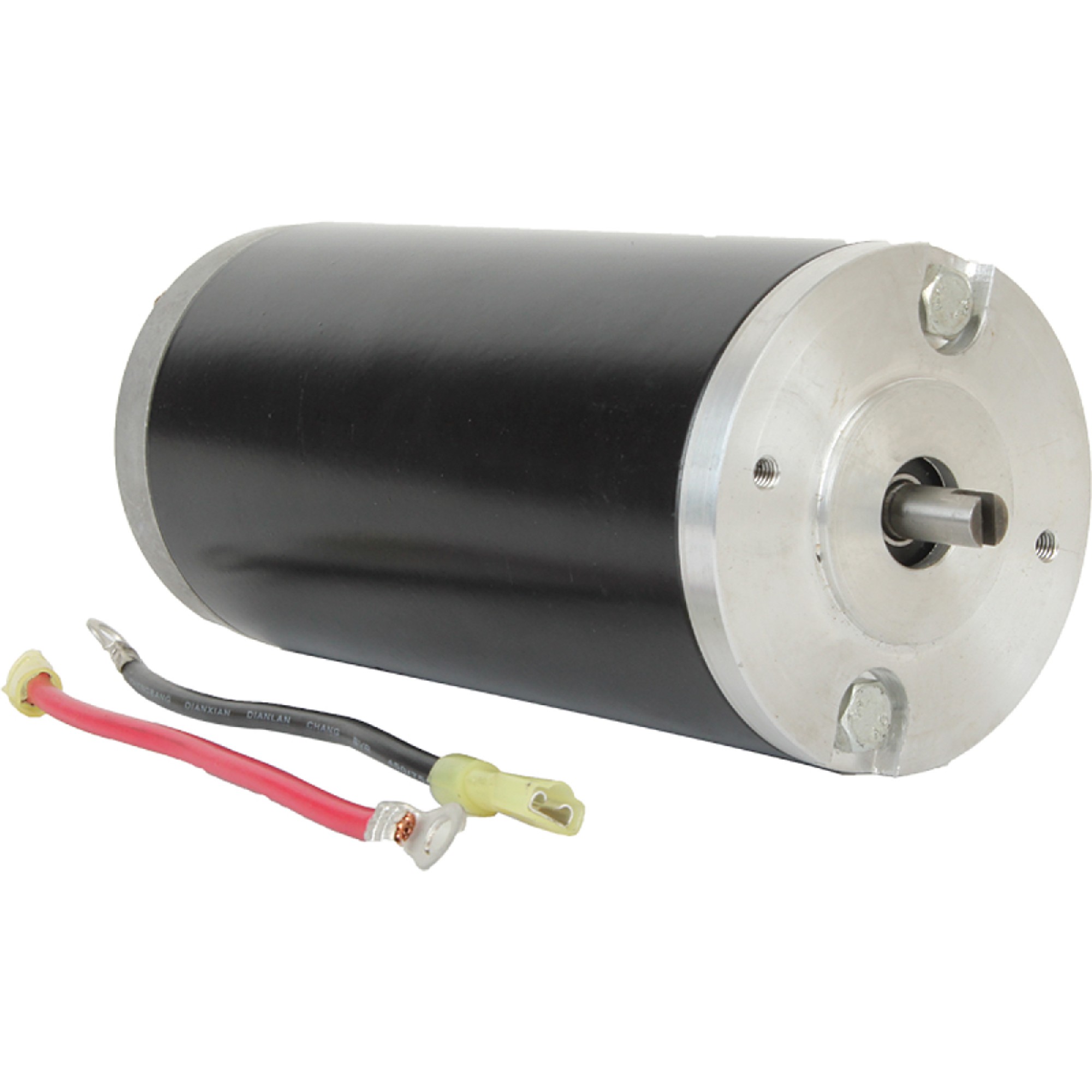 New Motor For Curtis Salt Spreader 12 Volt Auger Snowex D6320 eBay