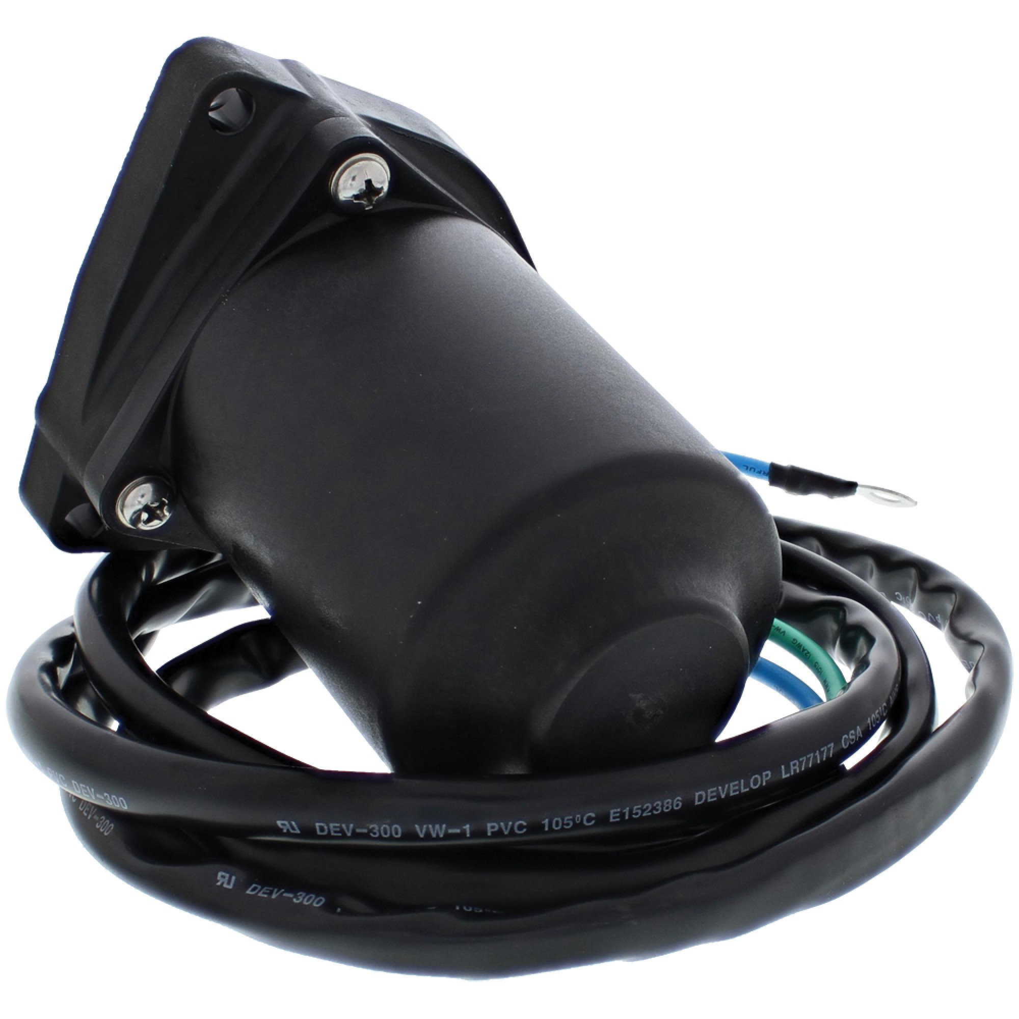 New Tilt Trim Motor for 150HP Yamaha F150TLR LF150TXR 12 F150TXR F150TJR 11