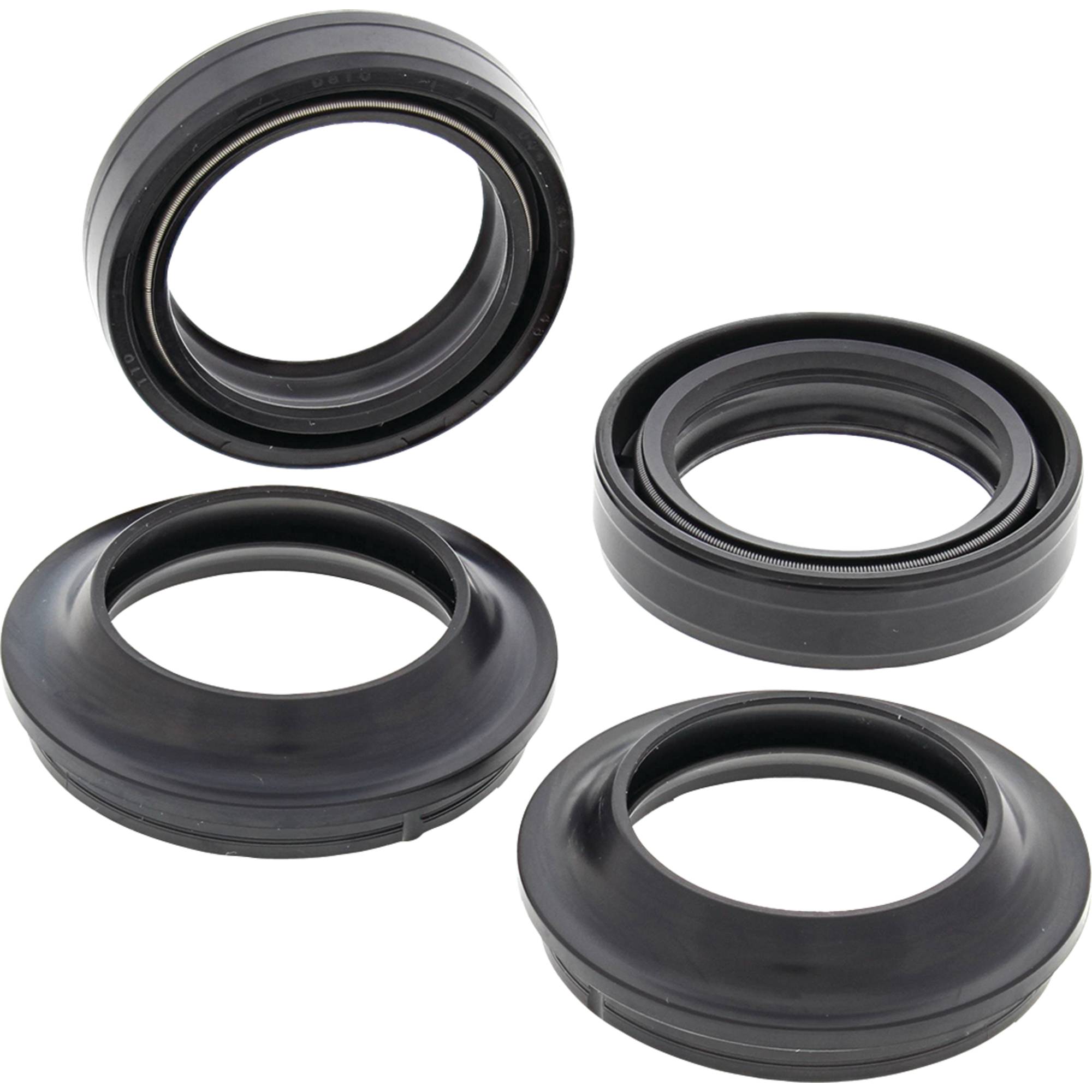 こせい All Balls 56-115 Fork and Dust Seal Kit For Kawasaki ZX550 GPZ 84