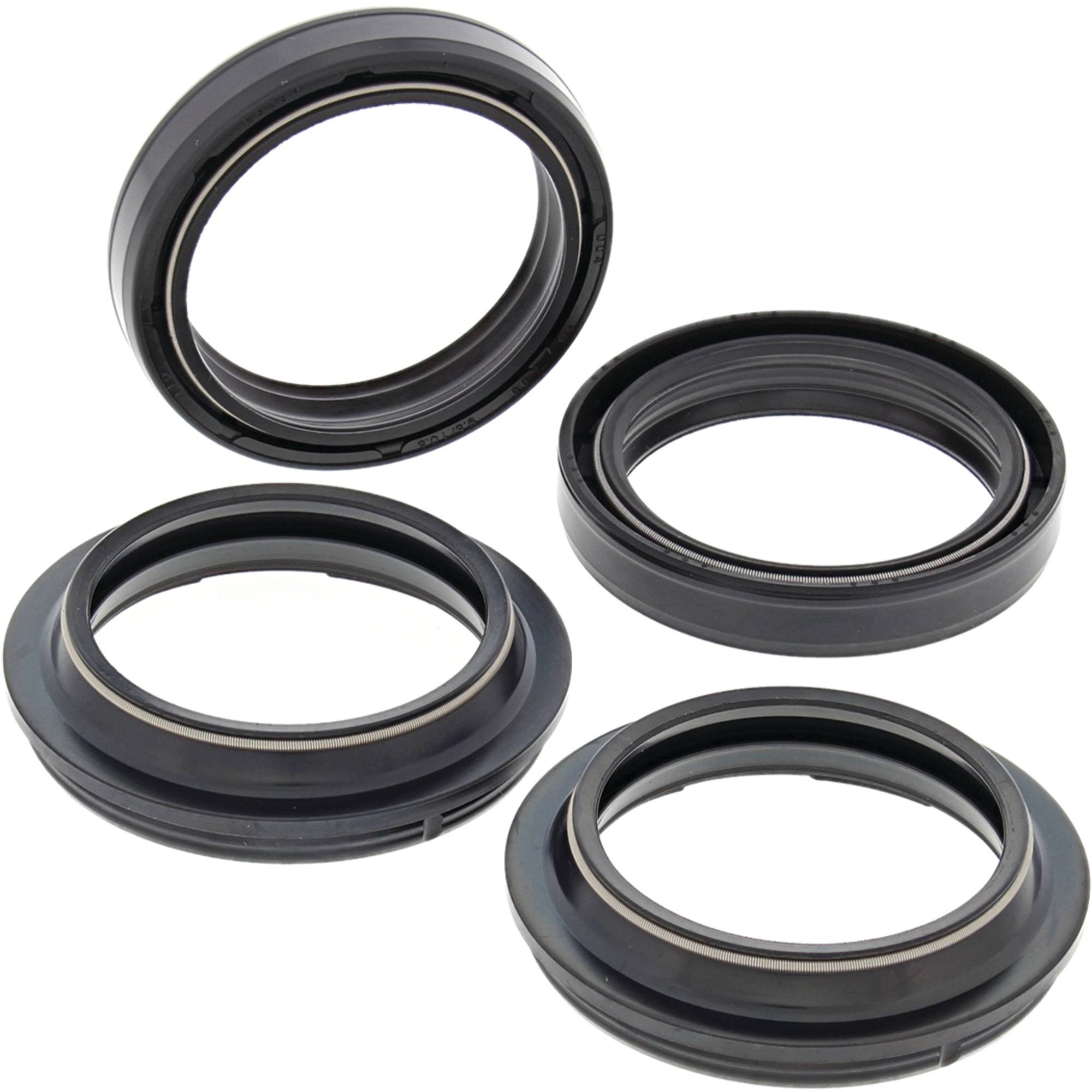 手錠 ドロシー All Balls Fork & Dust Seal Kit For Honda CR125R 94-96 CR250R