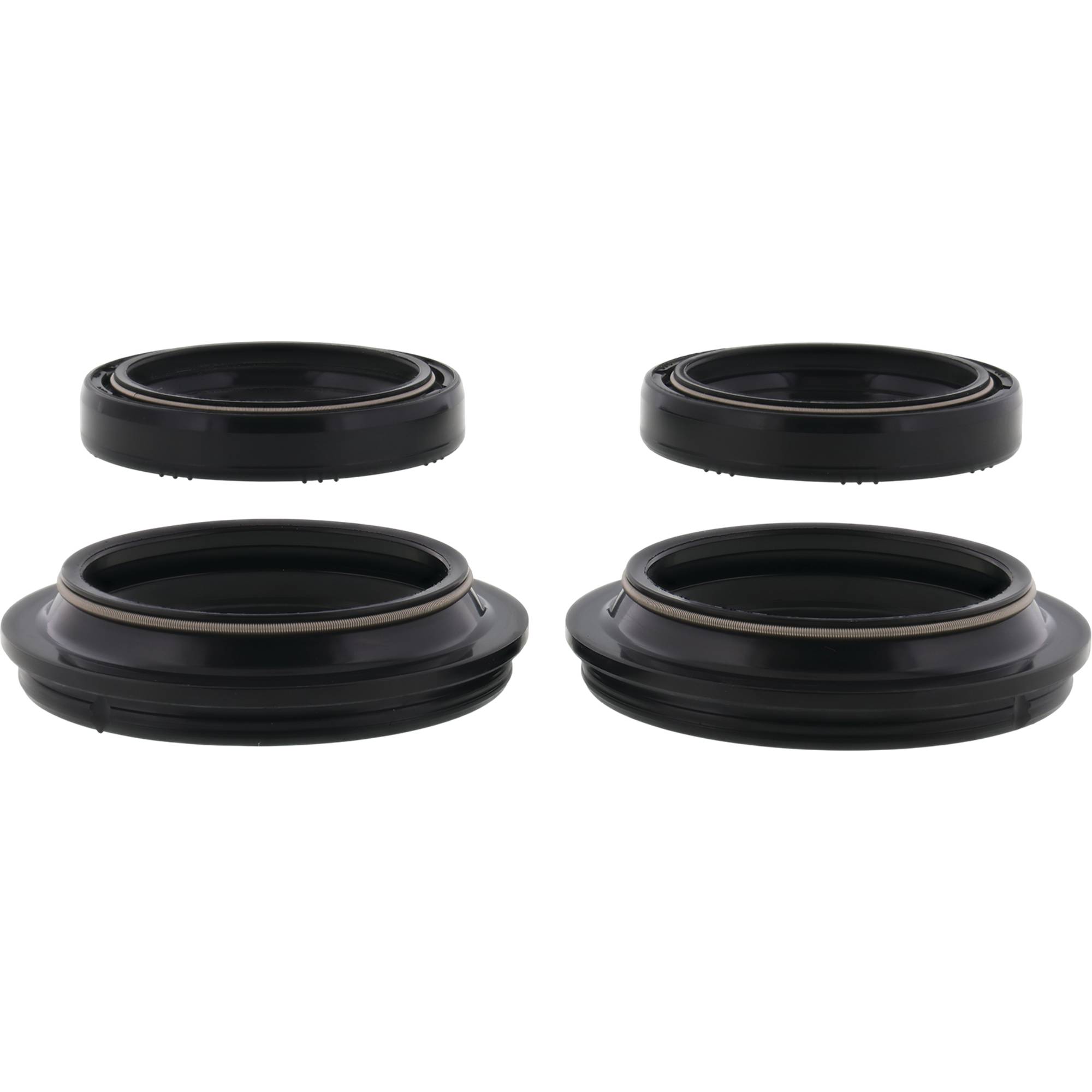 All Balls 56-137 Fork & Dust Seal Kit for Kawasaki ZX10R 04-10 | eBay
