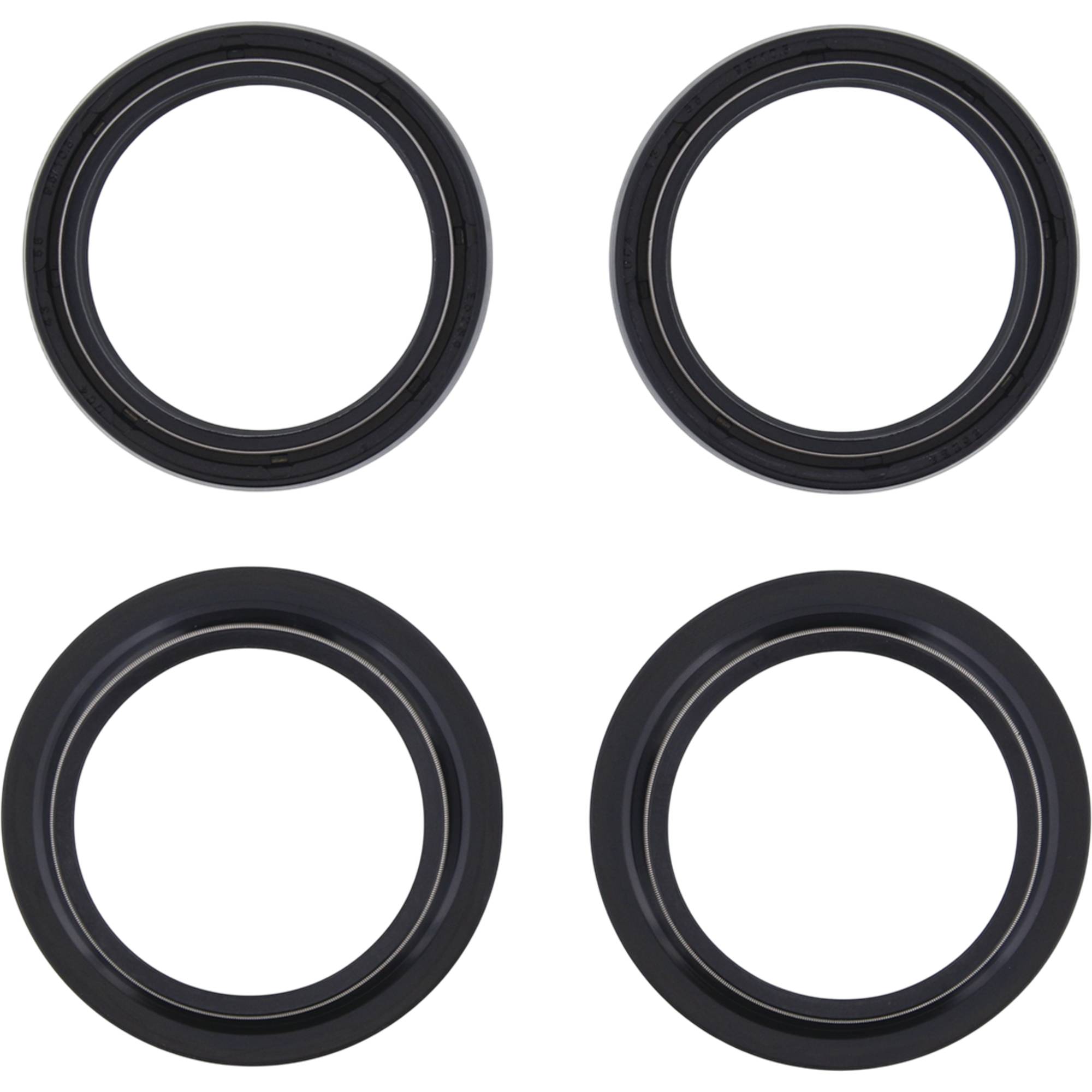 All Balls Fork & Dust Seal Kit for Kawasaki ZX750N (Ninja) ZX7R 97