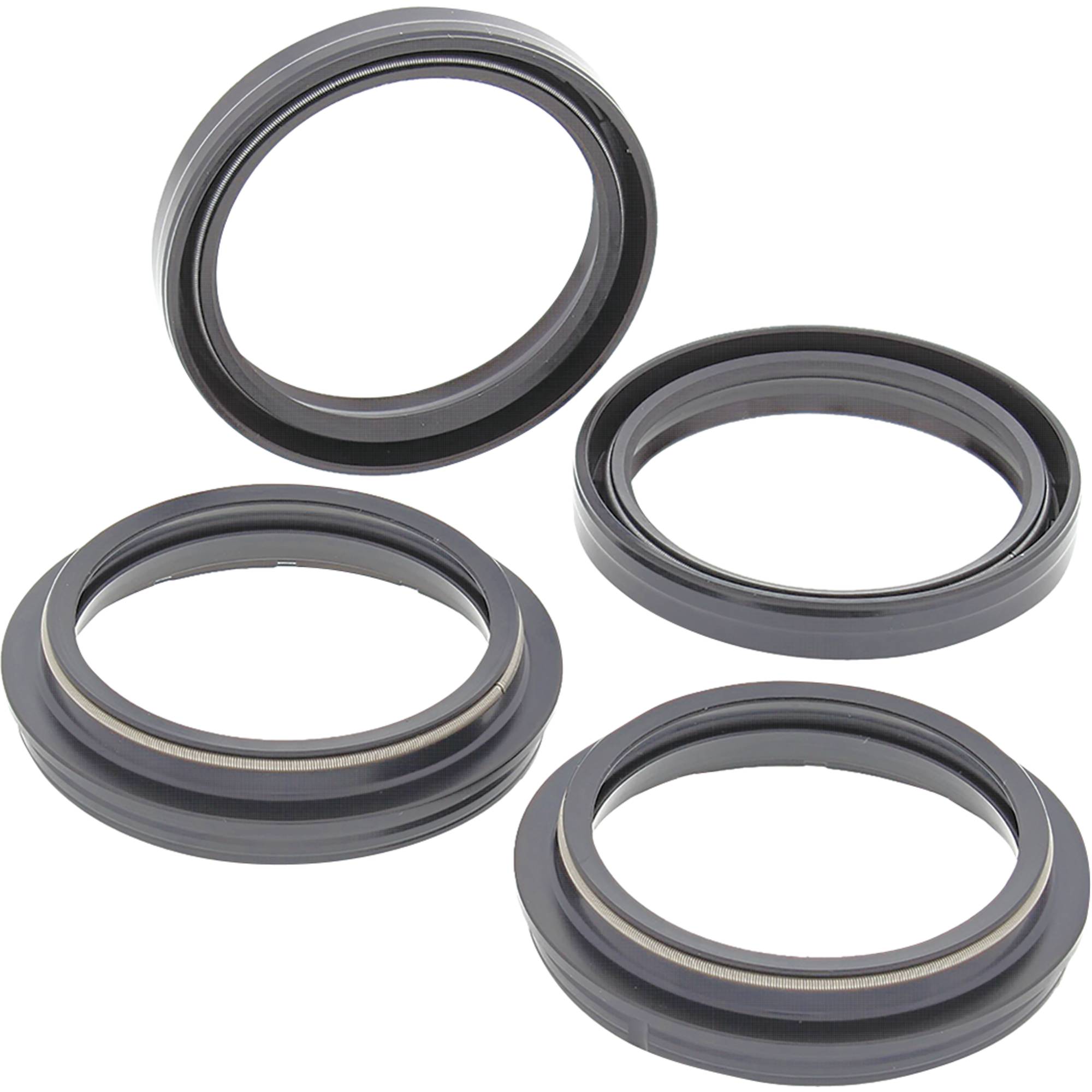 All Balls 56-144 Fork & Dust Seal Kit For Suzuki RM125 & RM250 (1996-2000)