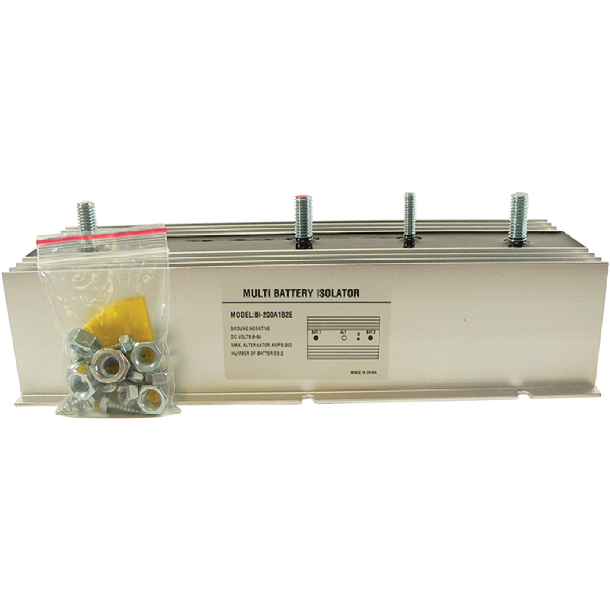 T*e様  REAL EQ ISOLATER Model:3300 Amazon.com: DB Electrical 626-01007 Multi 2 Battery Isolator