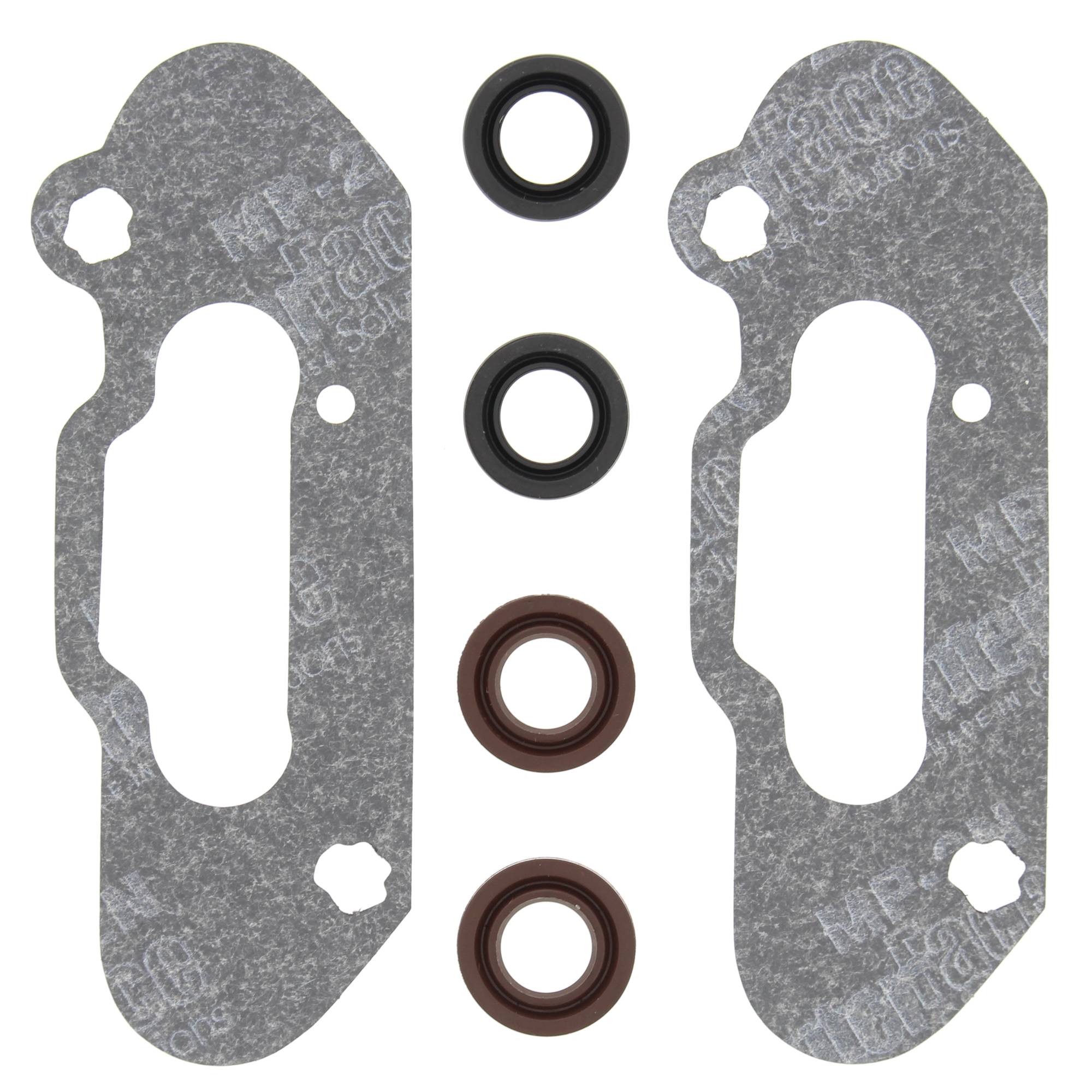 げーむ Vertex Exhaust Valve Gasket Kit for Ski-Doo Renegade Back Country