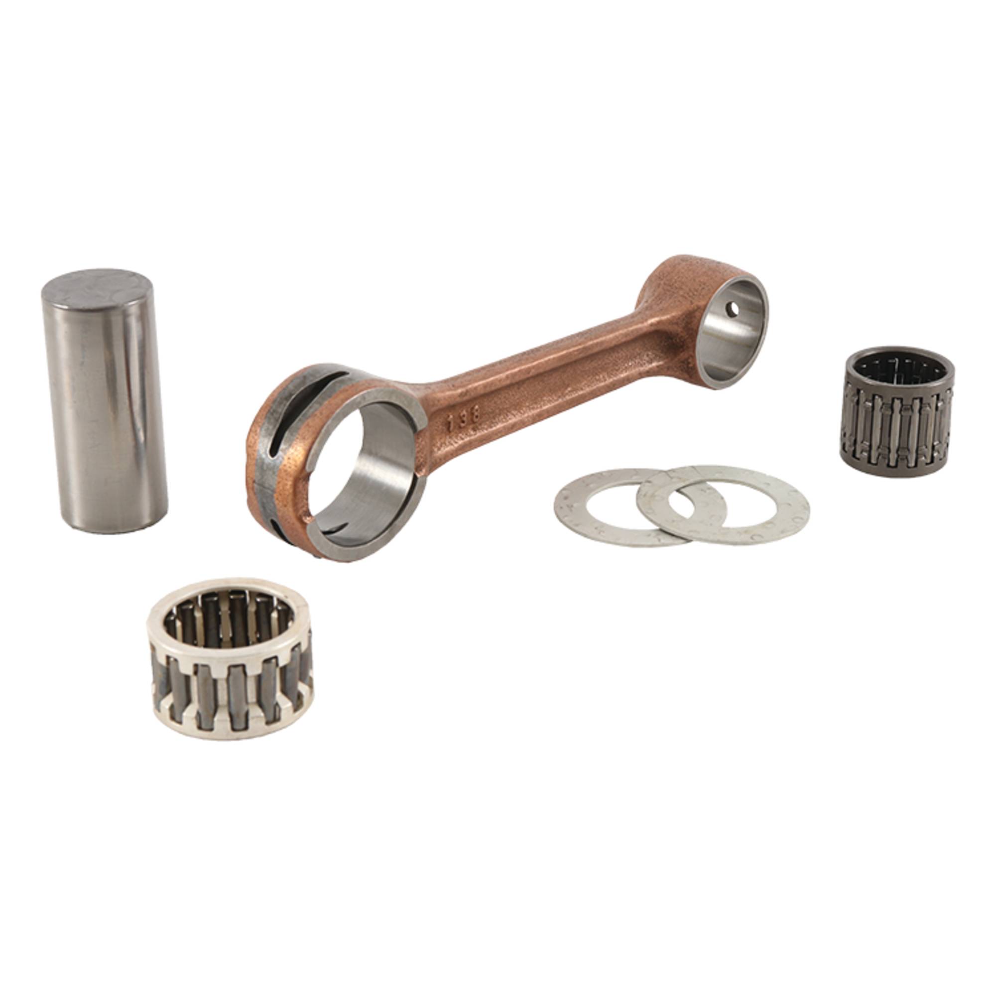 わさびページ Hot Rods Connecting Rod For Kawasaki JH 1100 ZXi (96-03