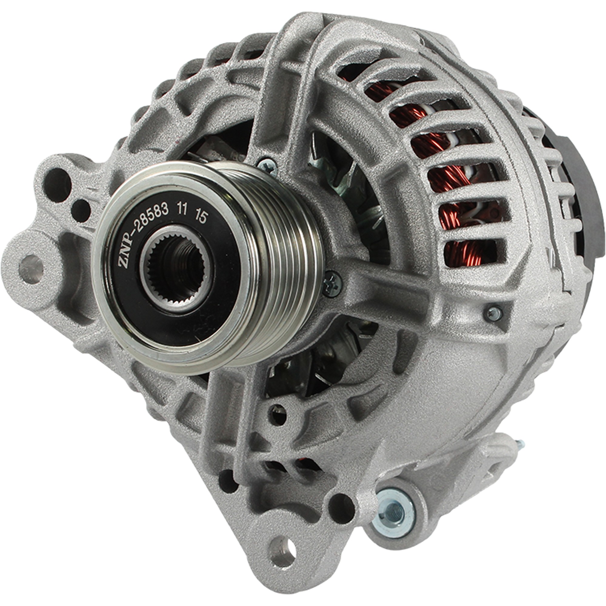 New 180A High Amp Alternator Fits Volkswagen Jetta 1.8L 1.9L 2.0L 1999-2005