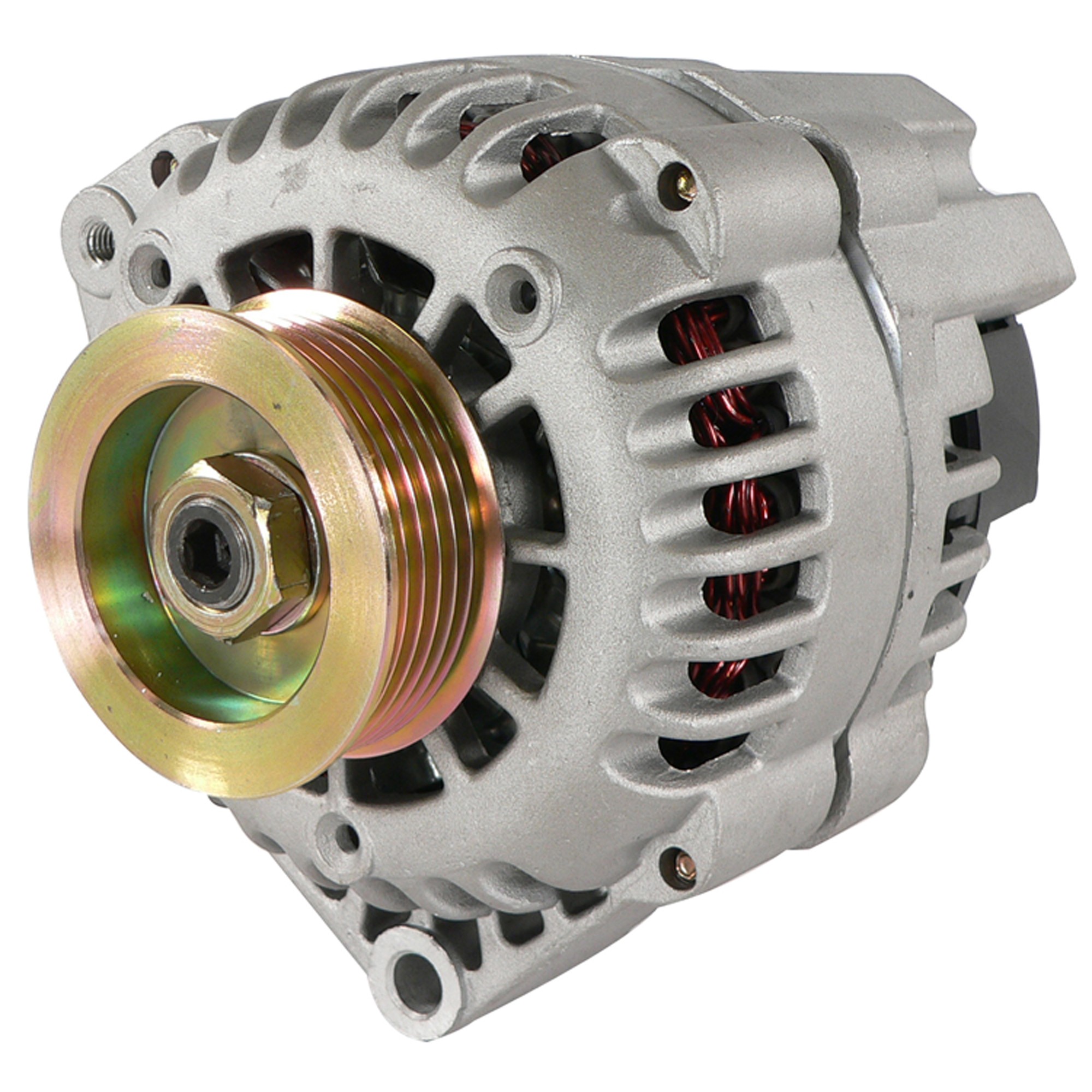 HIGH OUTPUT ALTERNATOR Fits LLV S10 PICKUP SONOMA HOMBRE 2.2L L4 1994-1997 220A