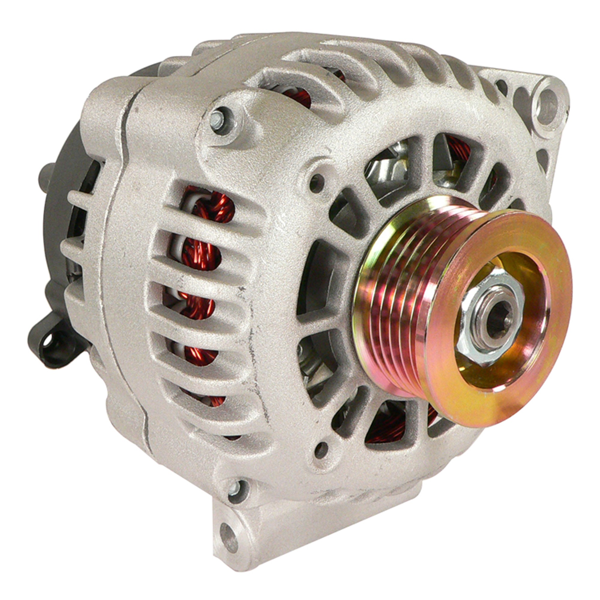 NEW ALTERNATOR FOR 3.4L 01-03 OLDSMOBILE ALERO /& PONTIAC GRAND AM 10464465