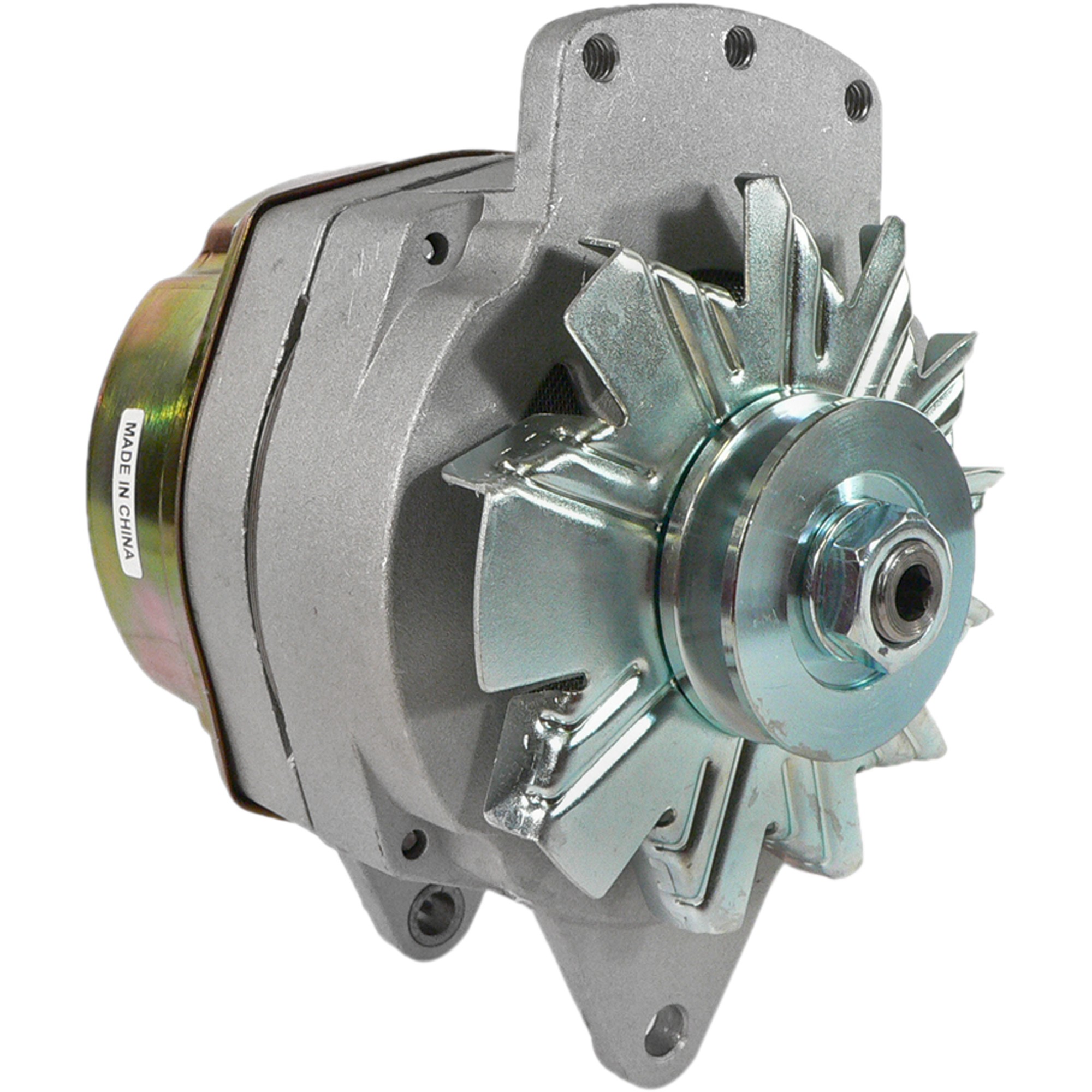 DB Electrical Alternator for OMC PRESTOLITE 63 AMP, ONE WIRE MARINE