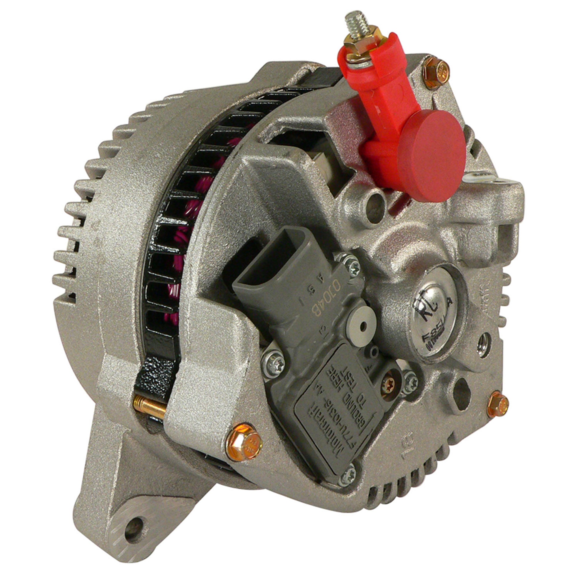 NEW ALTERNATOR FOR 4.6L 4.6 5.4L 5.4 FORD F150 F250 F350 PICKUP 02 03