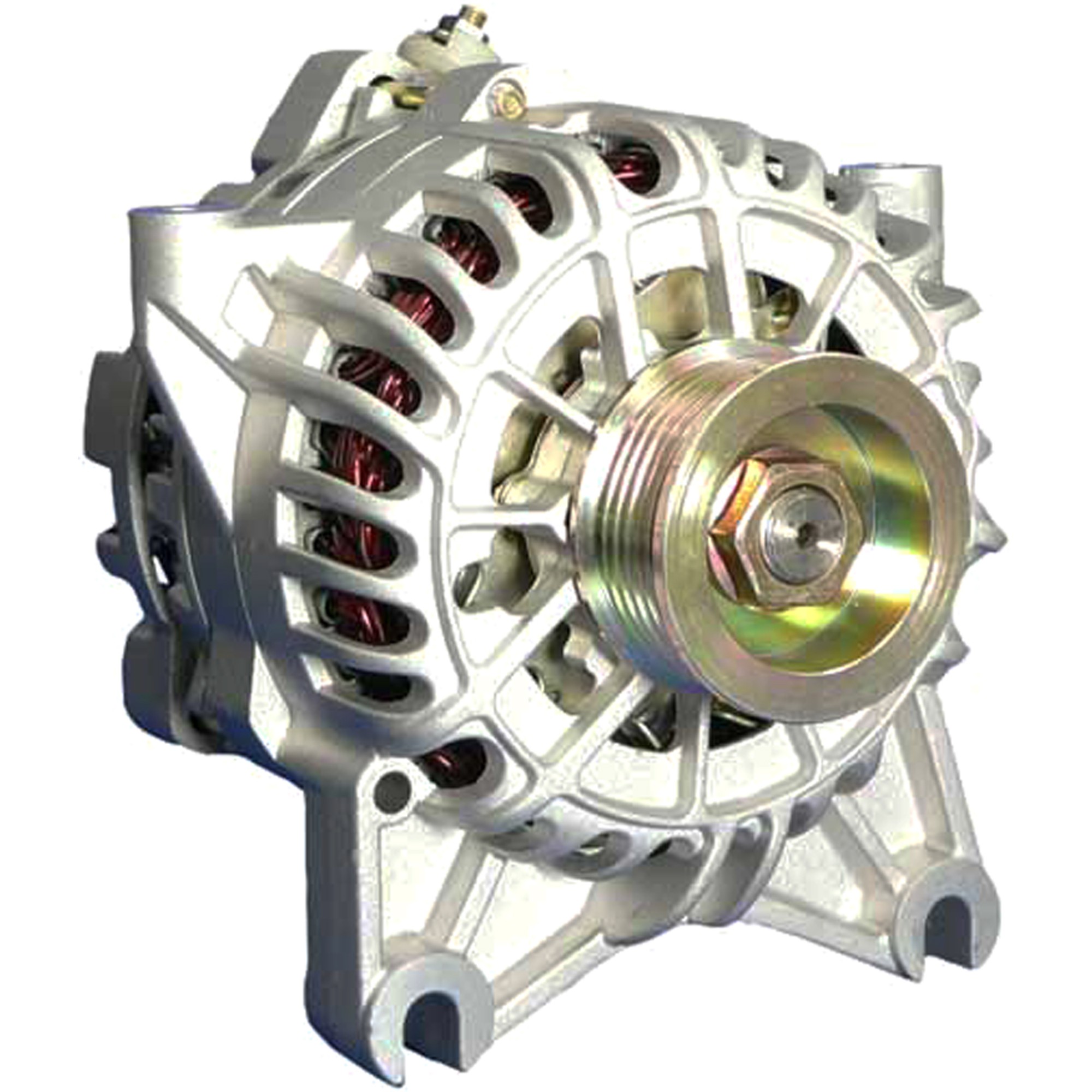 Alternator 4.6 5.4 for Ford F150 F250 F350 Pickup 04-08 Expedition 05 4L3U-BA V8