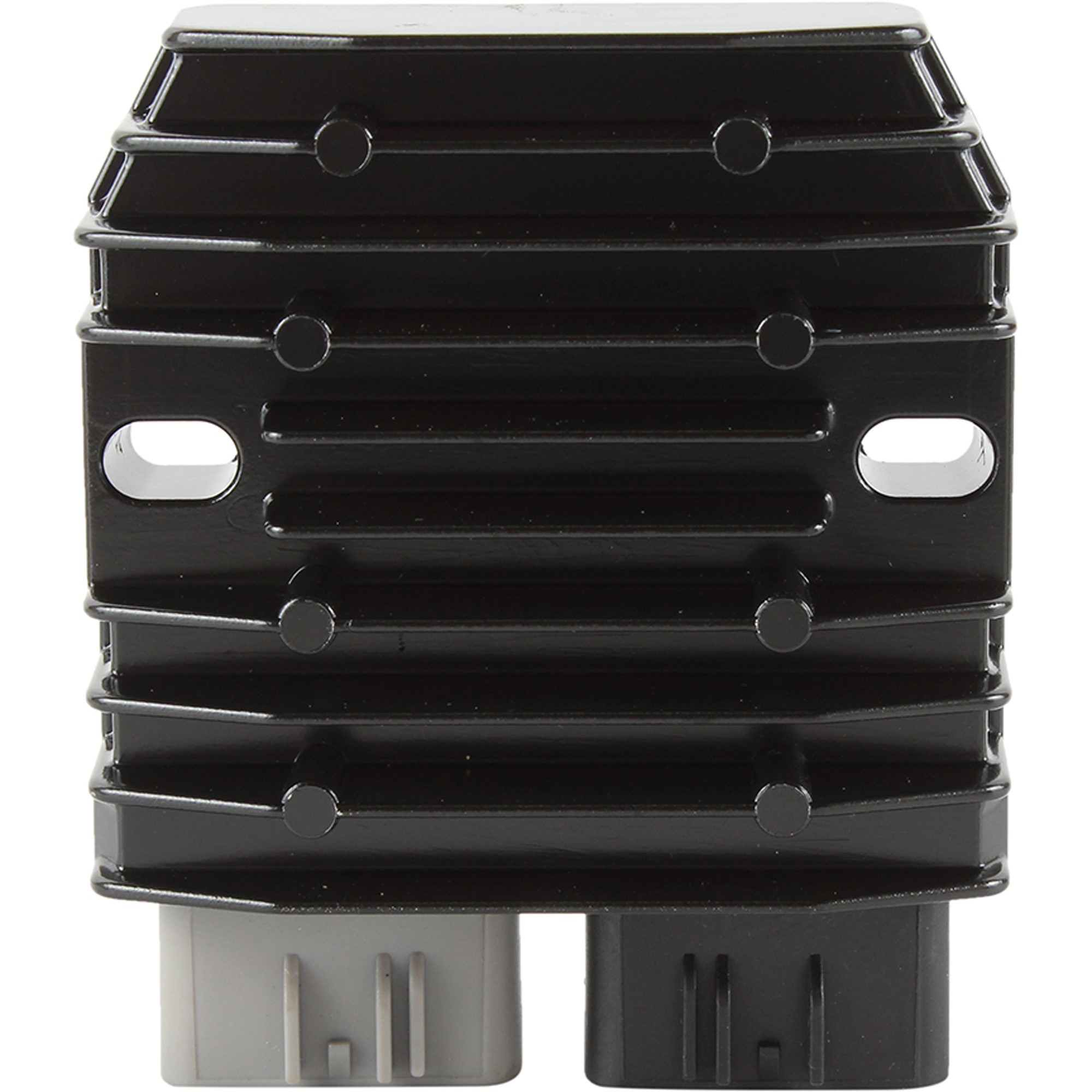 【クロック】 電波ホールクロックHiARM-420R 4RN420RH06 シチズン時計(リズム