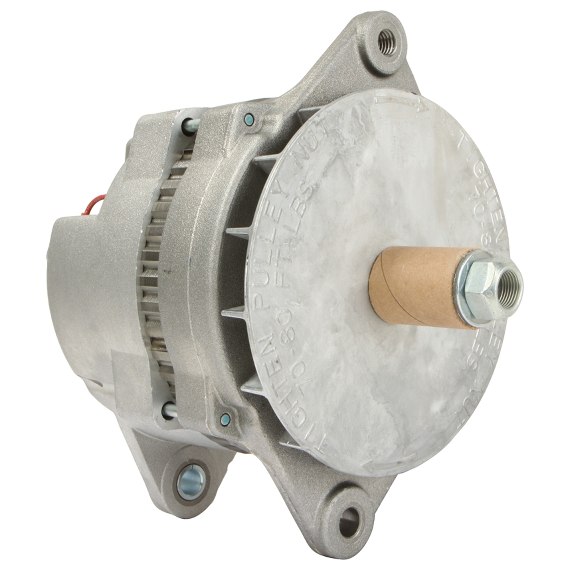 NEW ALTERNATOR FORD F600 F700 F800 F900 HEAVY DUTY TRUCK 1990-1999 CHECK PART