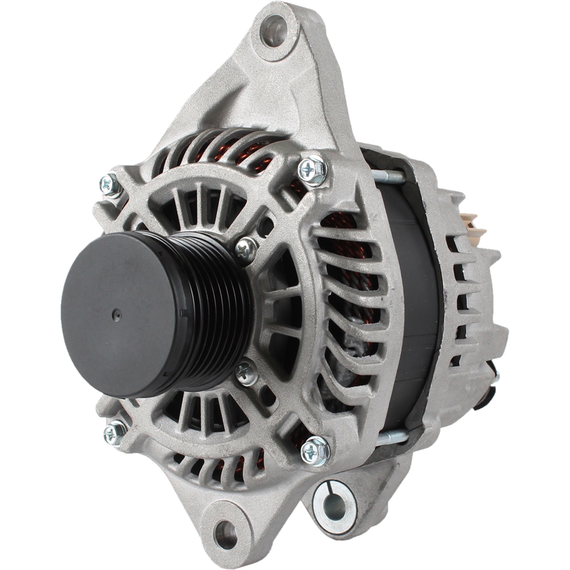NEW ALTERNATOR FOR 2.4L 2.4 DODGE JOURNEY 09 10 11 12 13 14 2009 2010