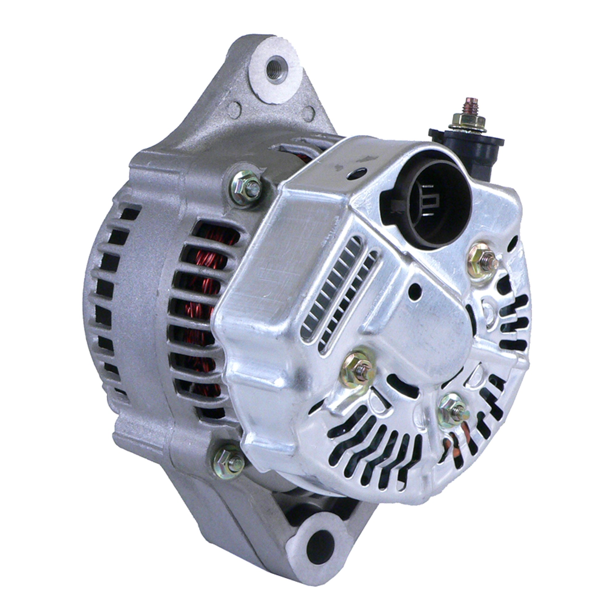 NEW ALTERNATOR FOR 91 TOYOTA PREVIA VAN 2.4L 100211-8392 27060-76010 27060-76030