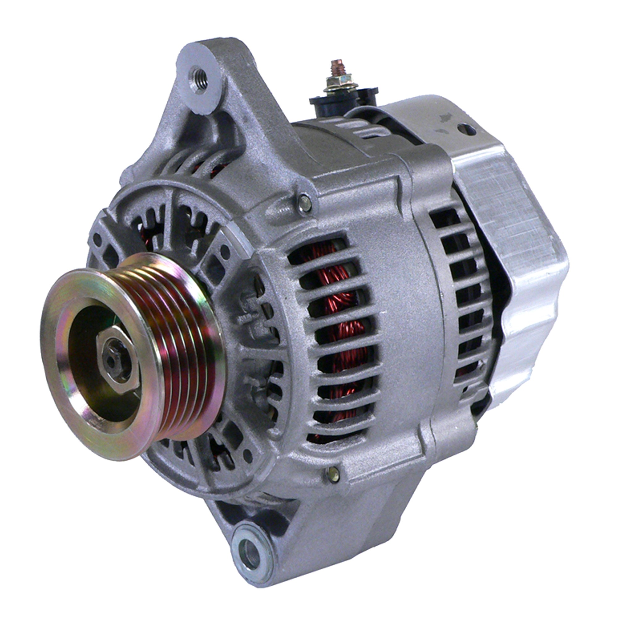 NEW ALTERNATOR FOR 91 TOYOTA PREVIA VAN 2.4L 100211-8392 27060-76010 27060-76030