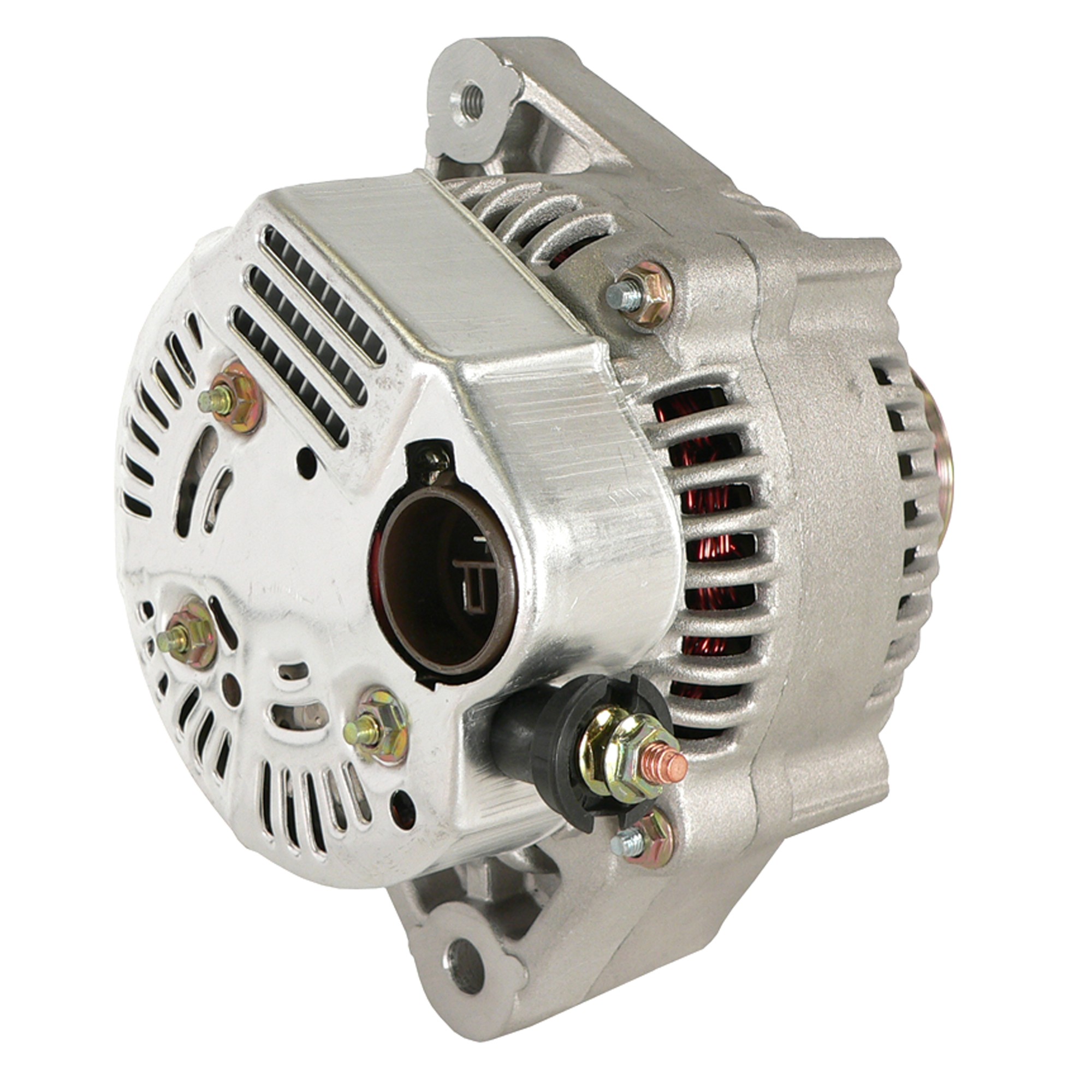 Alternator for Toyota Camry 2.2L 1991-1992 Round Plug; AND0144 Alternator for Toyota Camry 2.2L 1991-1992 Round Plug; AND0144