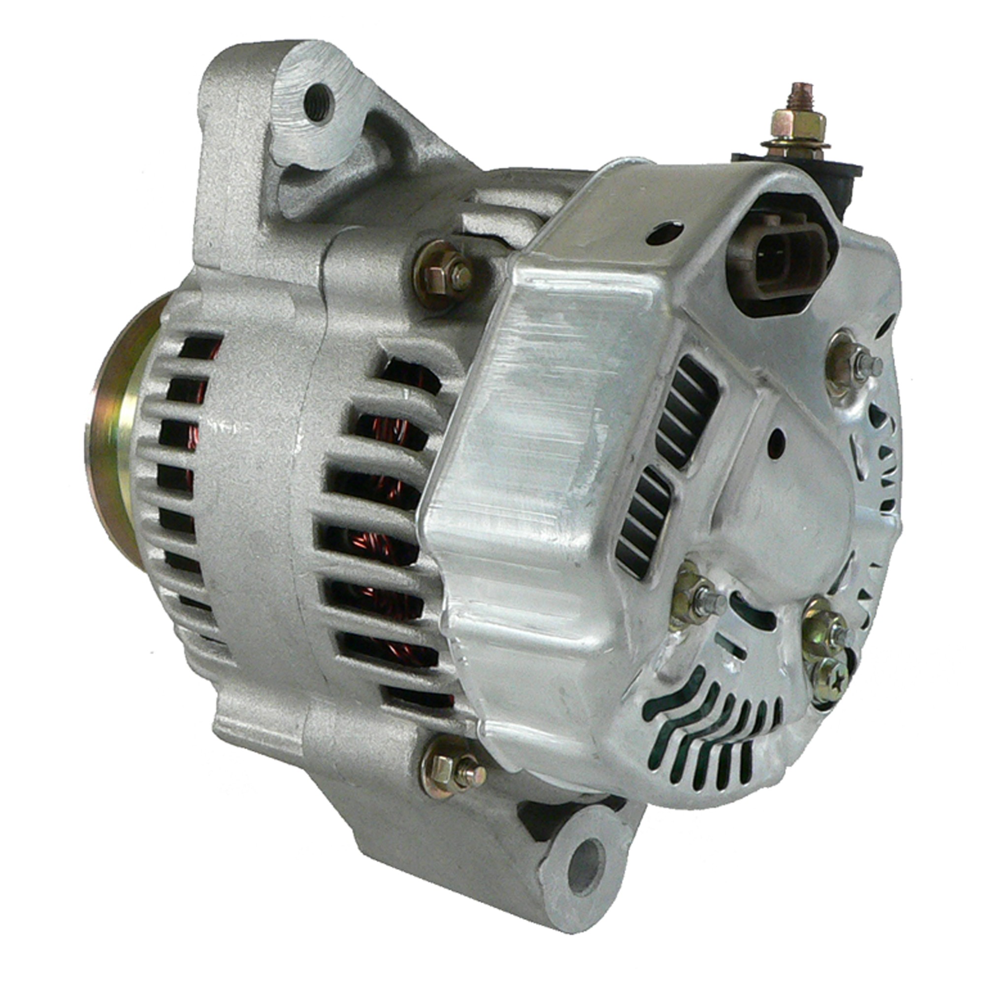 New Yanmar Marine Diesel Alternator 80 Amp 97