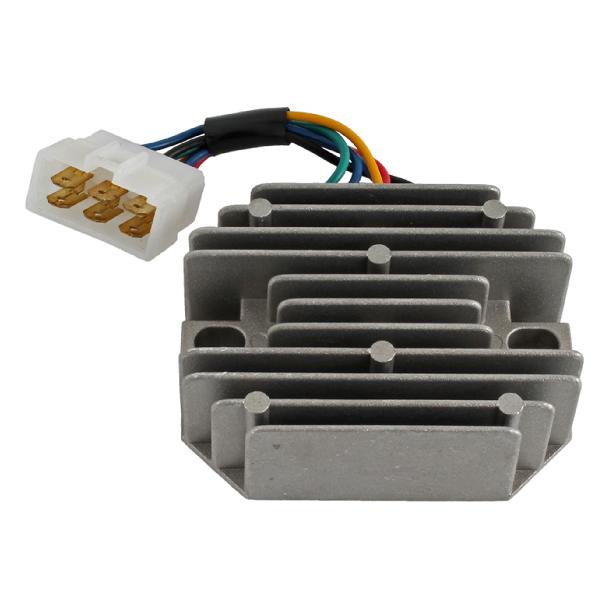 DB Electrical AHA6300 Universal ATV UTV Motorcycle Regulator Rectifier Upgrade Kit