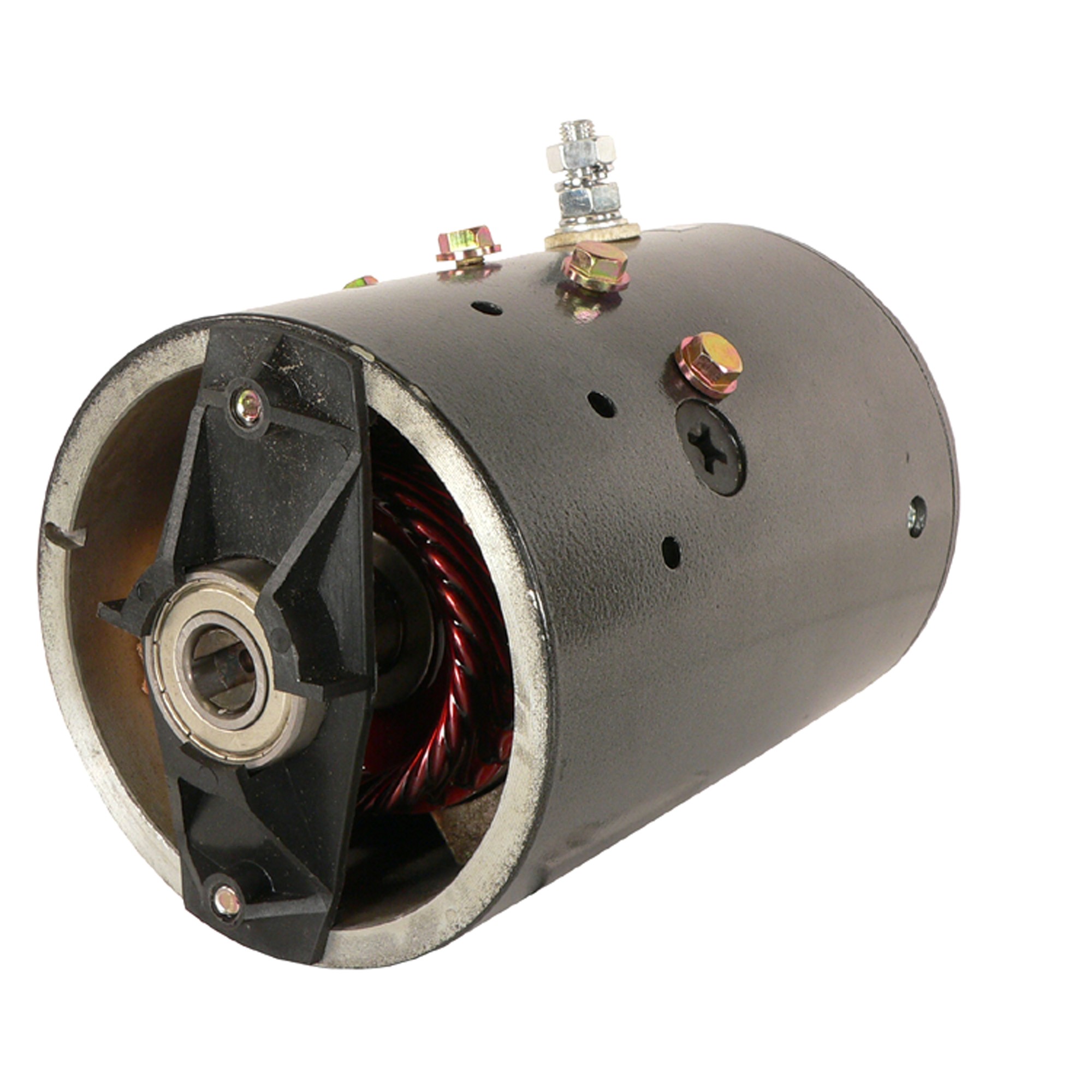 New Pump Motor Double-Ball Bearing Js Barnes Monarch Wapsa 10752 2200478