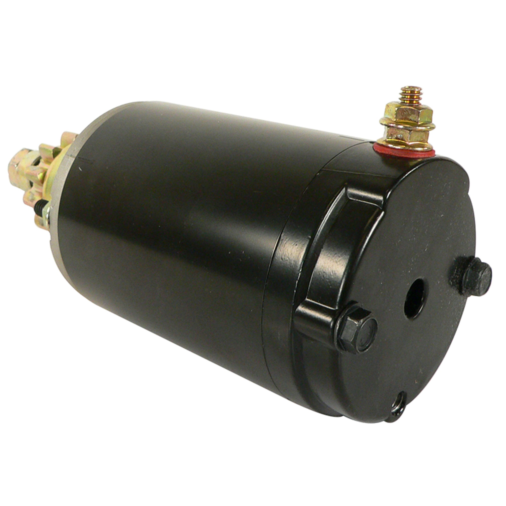 NEW STARTER OMC JOHNSON EVINRUDE MARINE 18-40hp 386591 386597 MDO4102 MGD4102