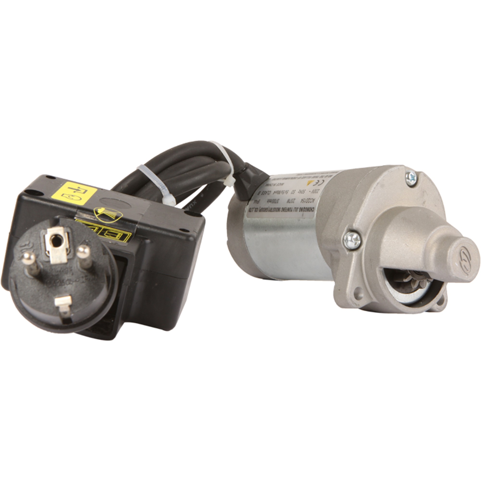 DB Electrical New Starter for TORO SNOWBLOWER Snow Blower, 230Volt, 14