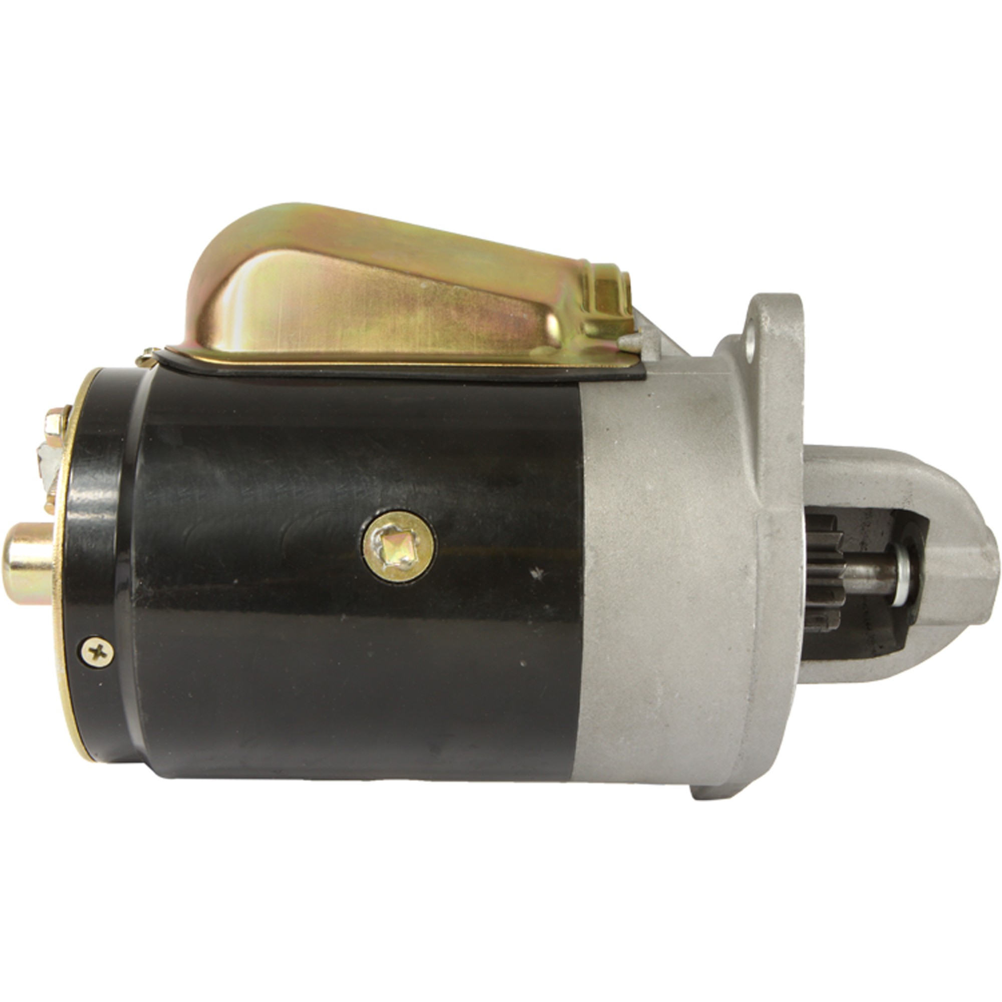 Starter For Ford Gas Tractor 2000 3000 4000 5000 1964-1975; 410-14069 - Picture 2 of 7