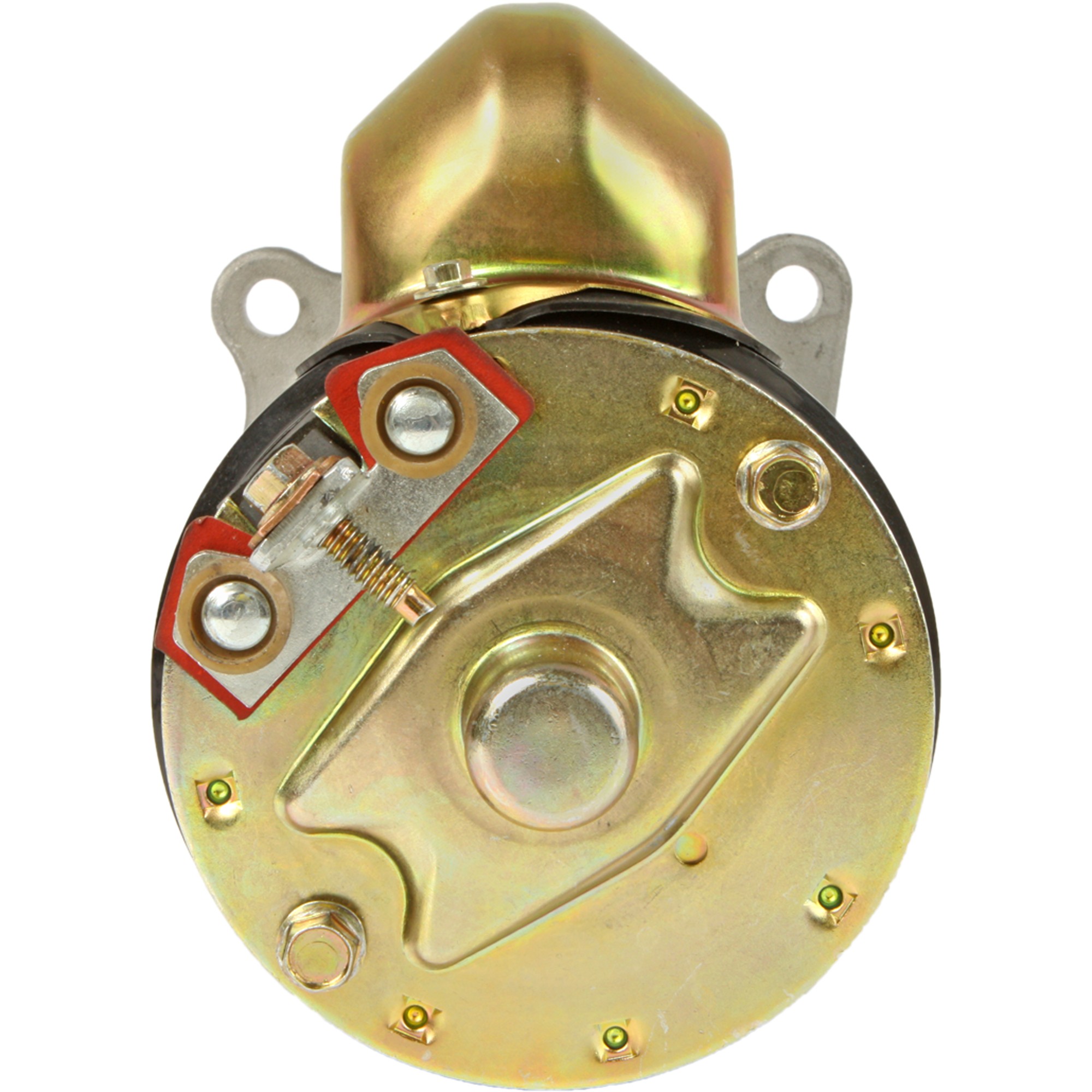 Starter For Ford Gas Tractor 2000 3000 4000 5000 1964-1975; 410-14069 - Picture 4 of 7