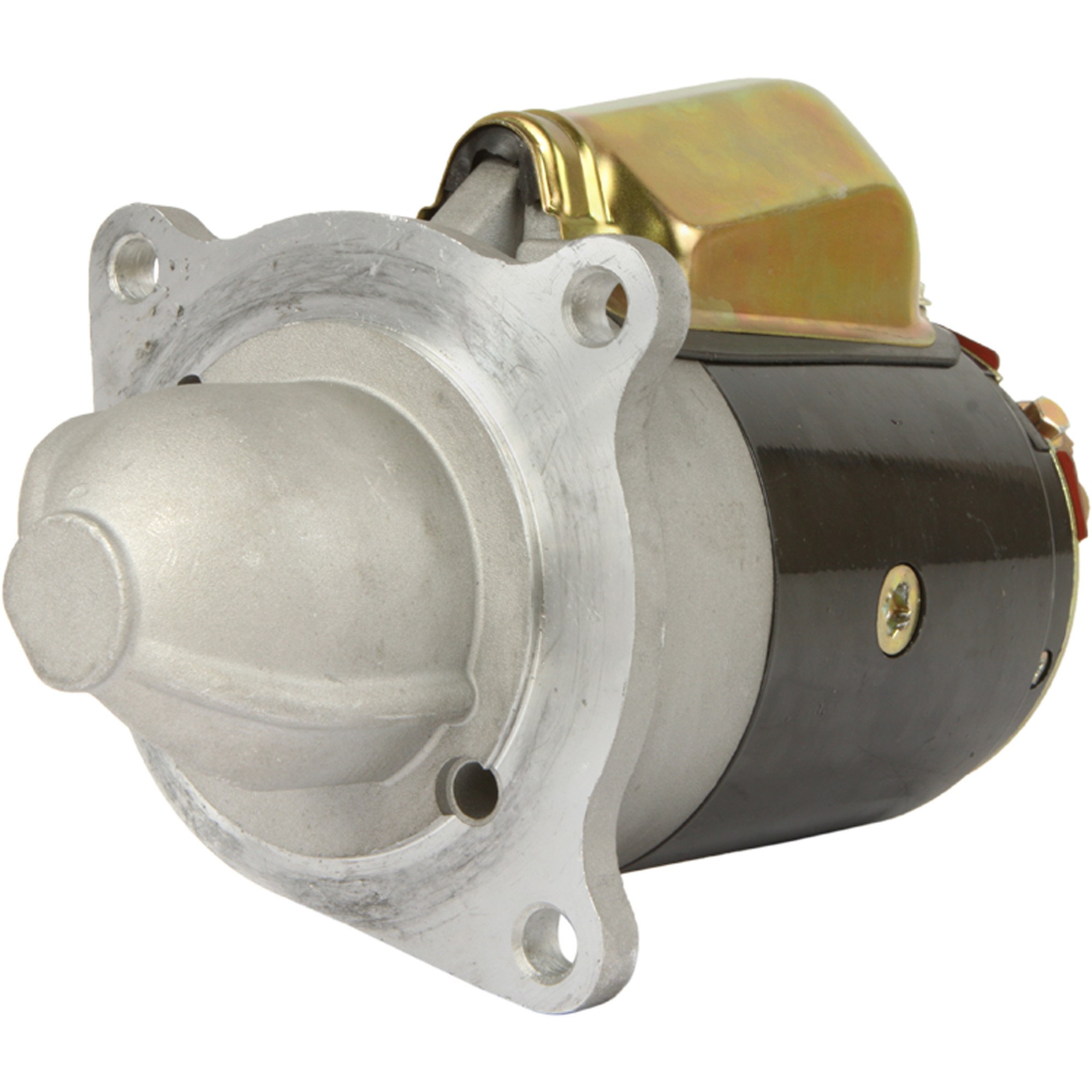 Starter For Ford Gas Tractor 2000 3000 4000 5000 1964-1975; 410-14069 - Picture 6 of 7