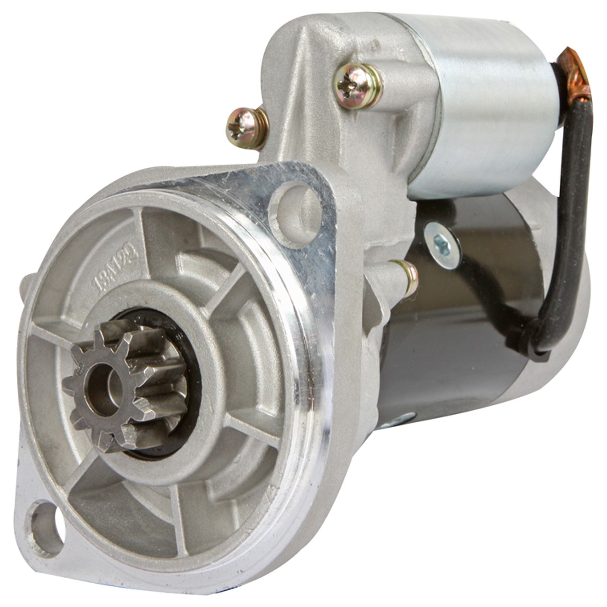 NEW STARTER ISUZU INDUSTRIAL ENGINE Misc Industrial Equipment 1987-On w