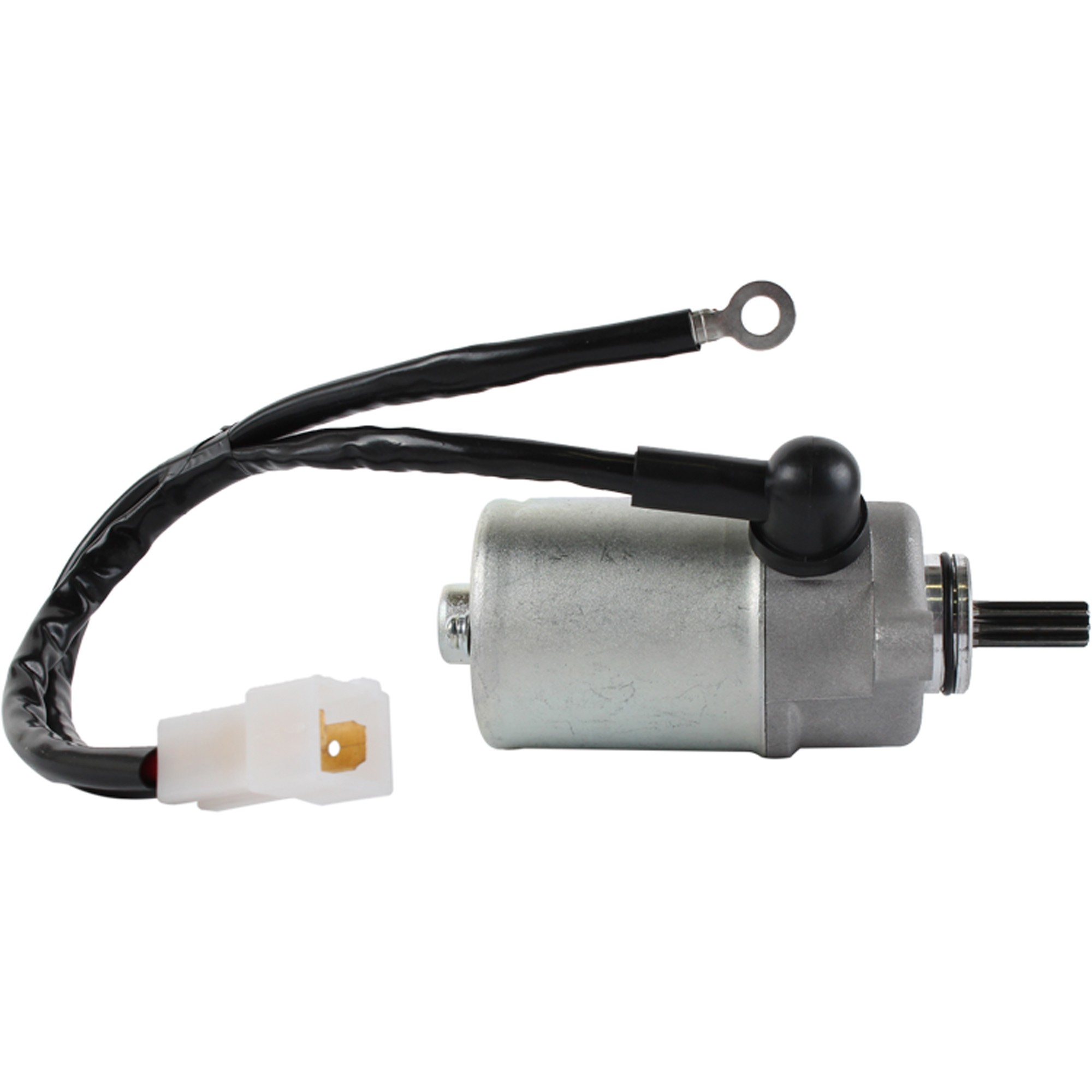 Starter For Yamaha Vino Scooter 50, C3, XF50, XC50 2006-2011; SMU0454