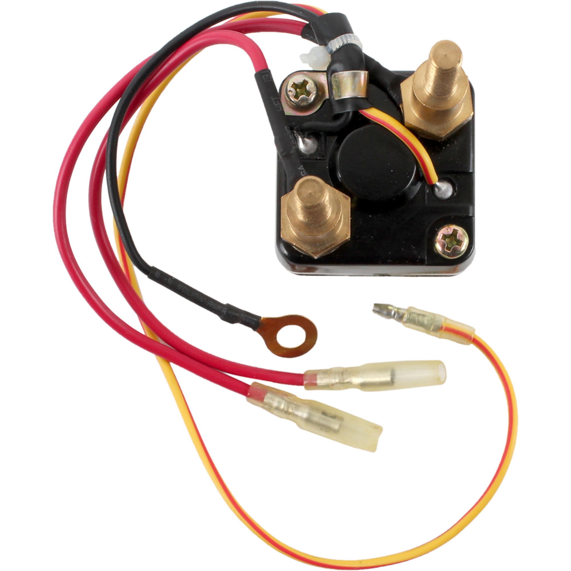 New Starter Solenoid Relay for 440 550 JS440 JS550 Kawasaki Jet Ski