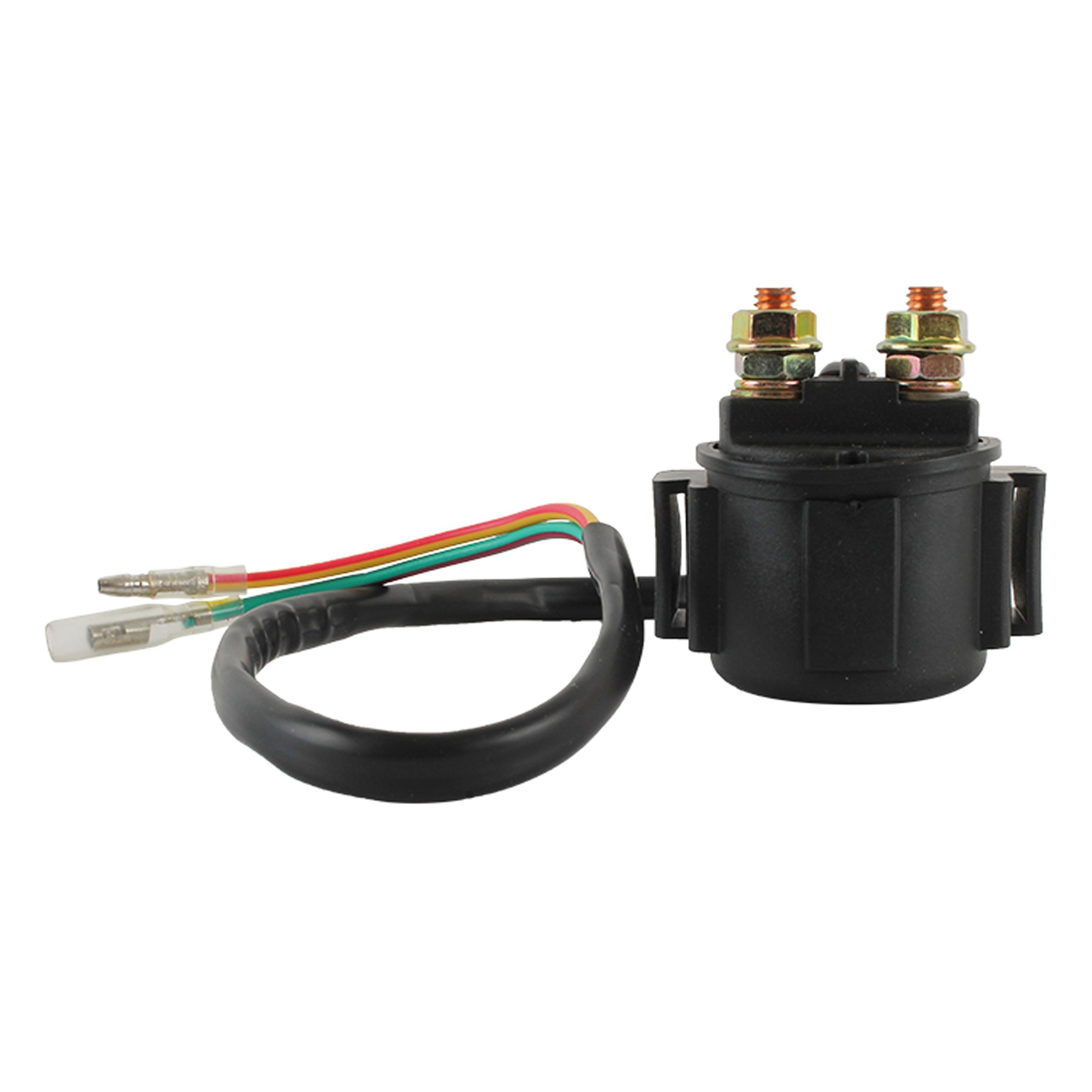 In A Circuit Diagram Which Side Of The Battery Is Positive And Negative