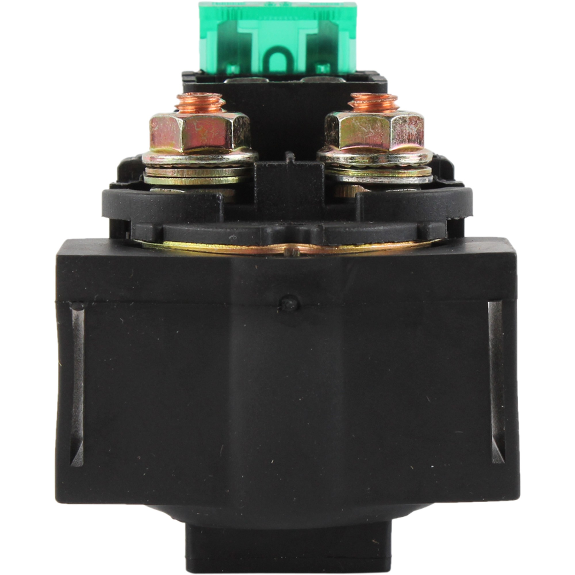 New Starter Solenoid Relay Kawasaki Zx6 Zx600 Ninja Zx7 Zx750 Zzr600