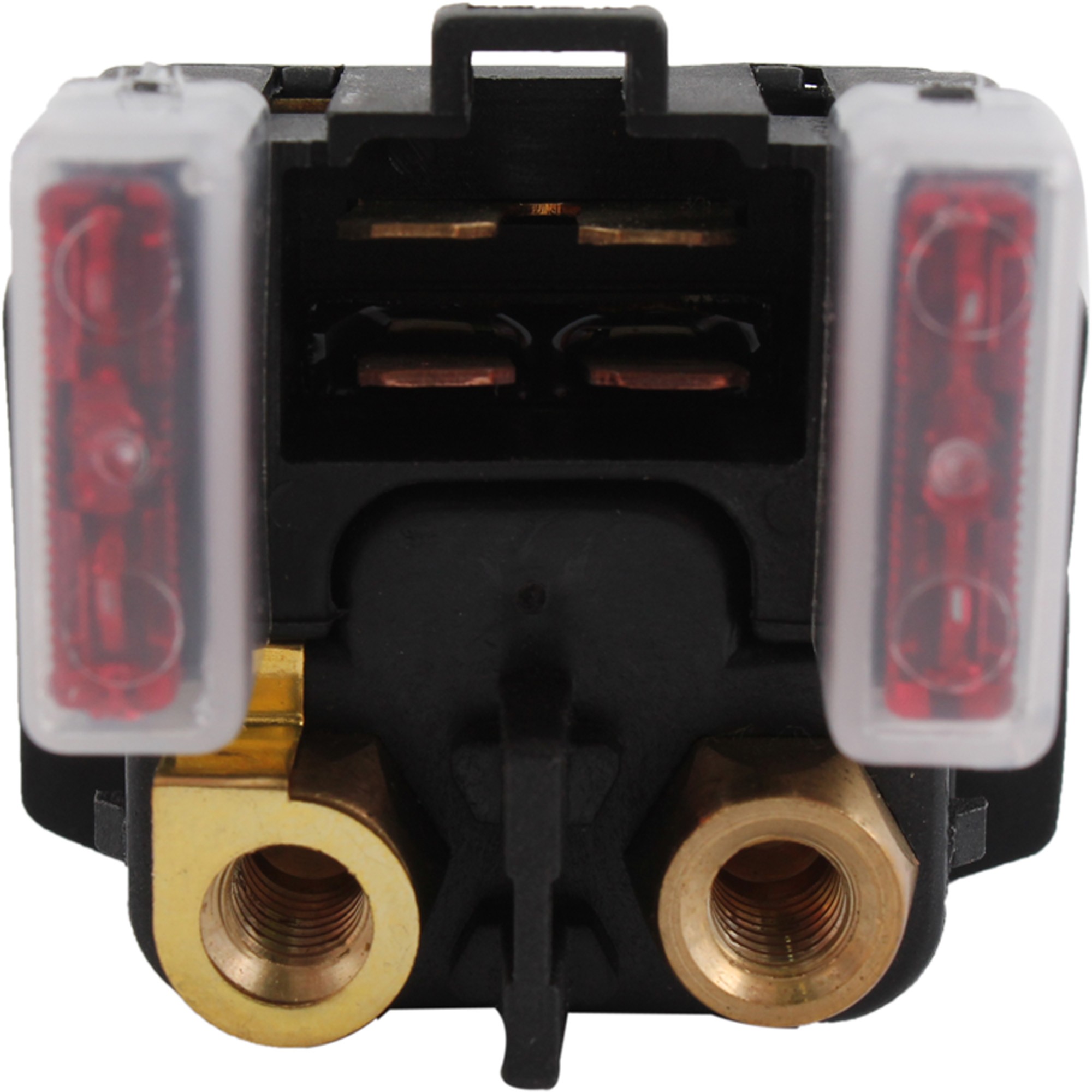 PAR DE RELÉS SOLENOIDE DE ARRANQUE PARA YAMAHA TTR90 2000 - 2007 DIRT BIKE - Foto 11