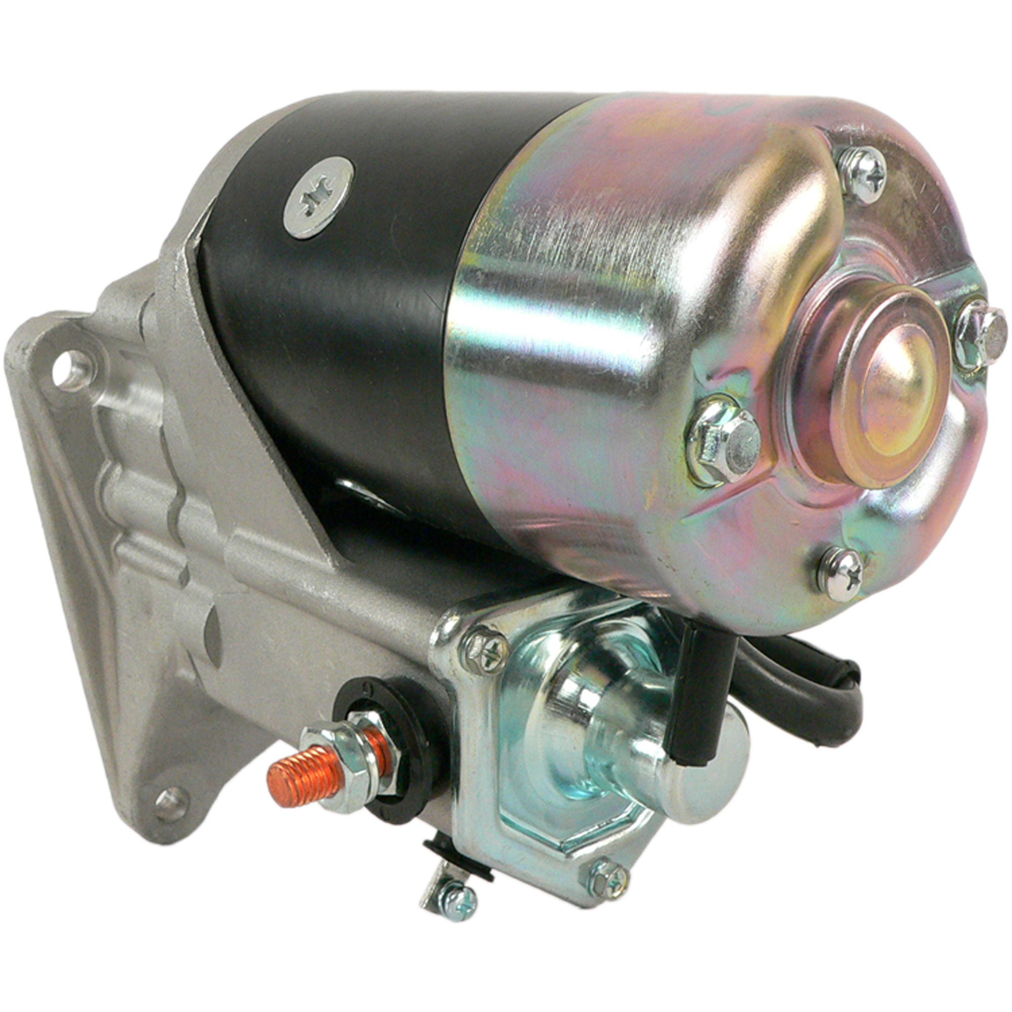 New Starter Allis Chalmers 433 649 Power Unit 41012255R 41052098